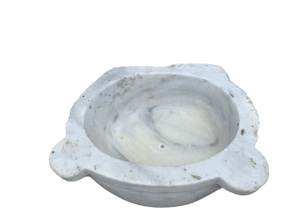 Antica acquasantiera in ottime condizioni - LAV 085