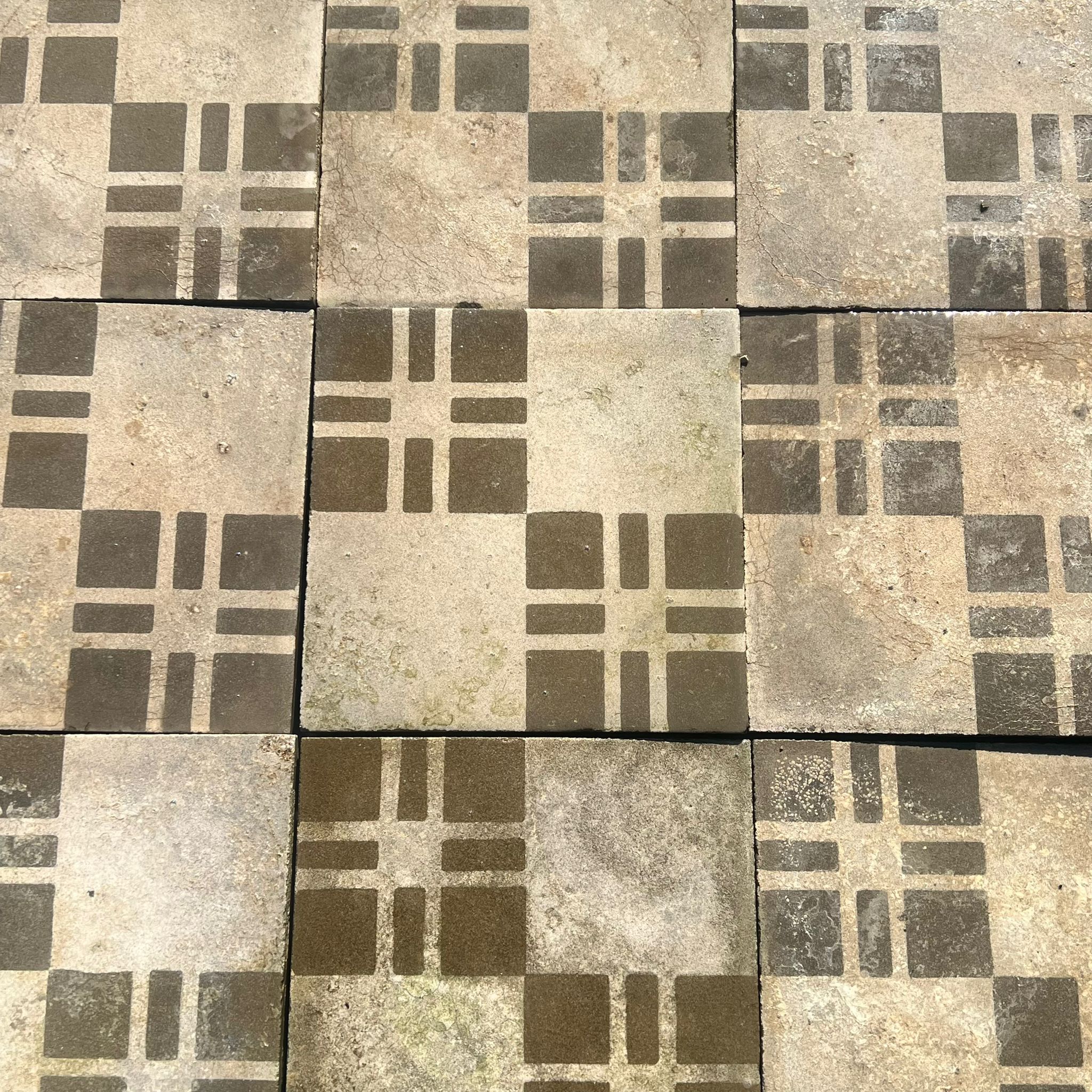 Cementine geometriche - CEM 145