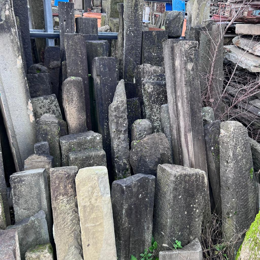 Soglie/architravi doppia faccia