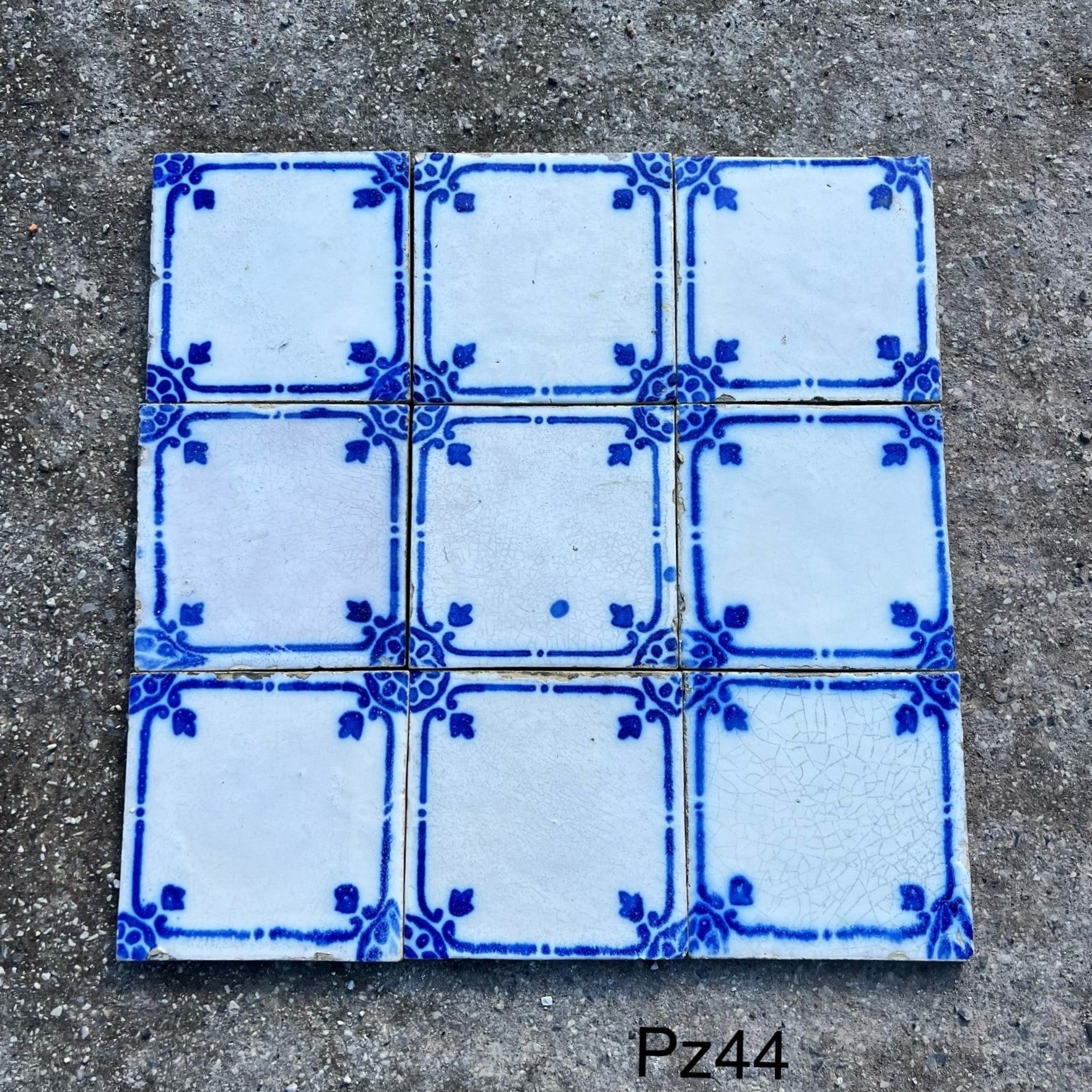 azulejos