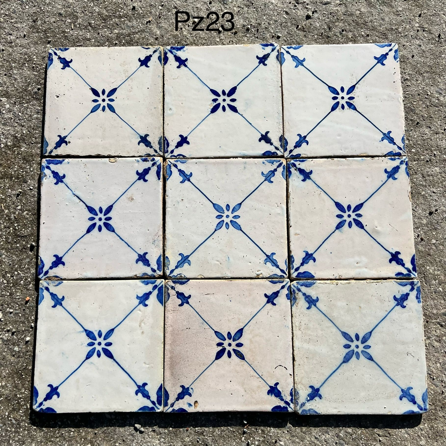 azulejos