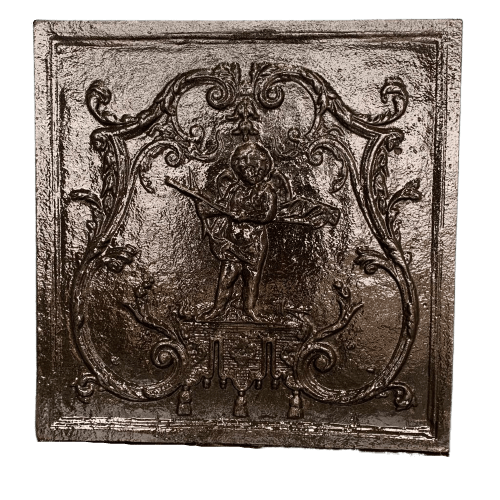 ghisa da caino quadrata