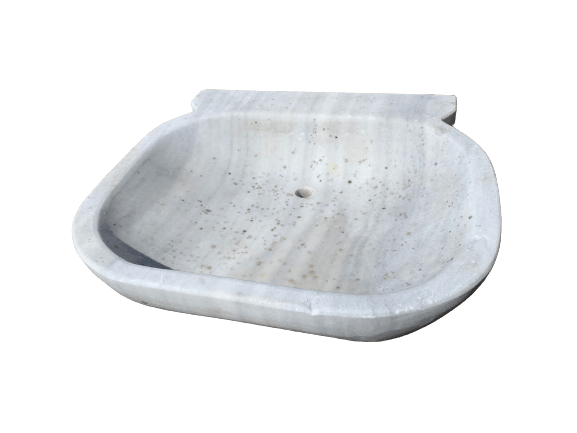 Lavandino in marmo del 1970 -LAV 084