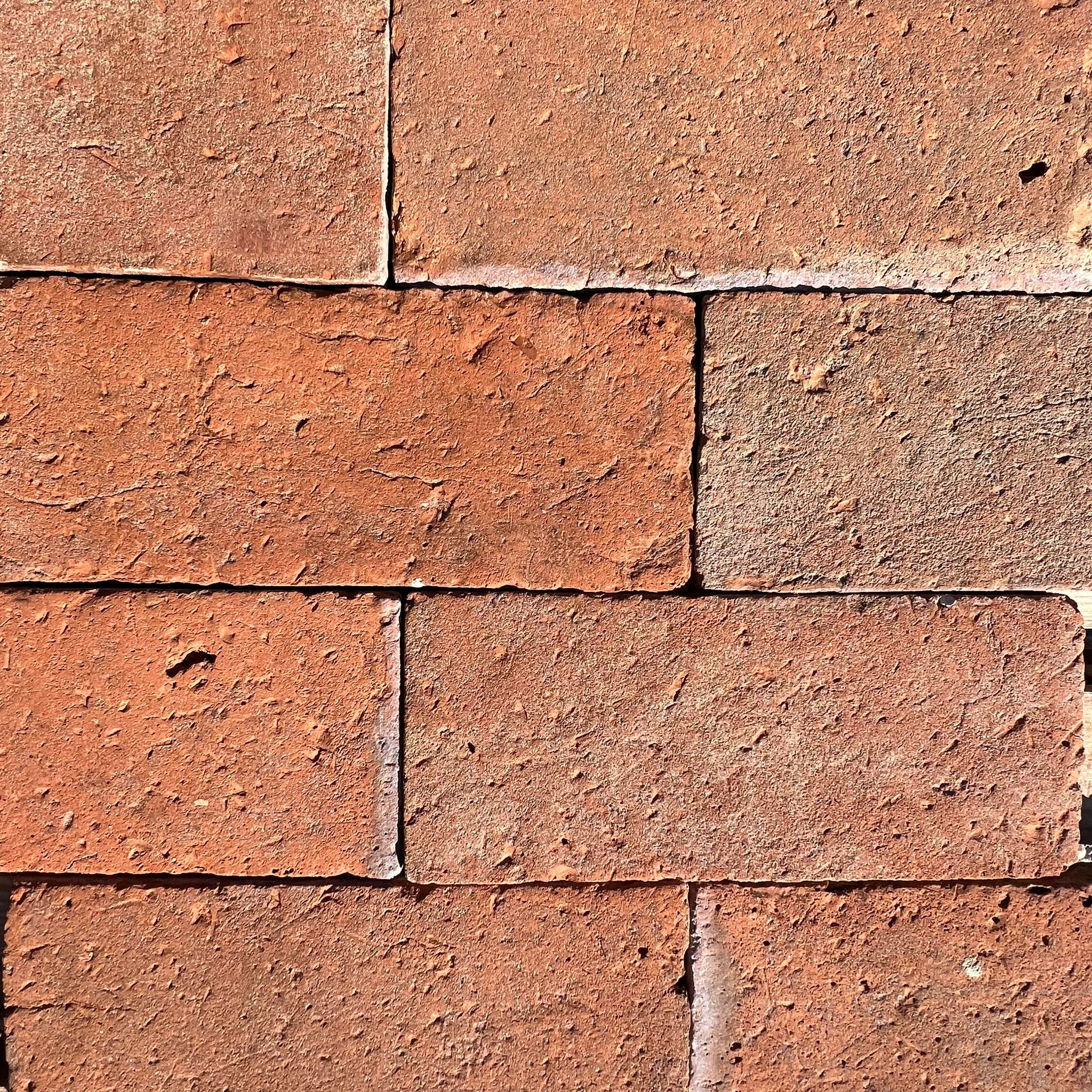 Pavimento in cotto 40,5x17x3.5