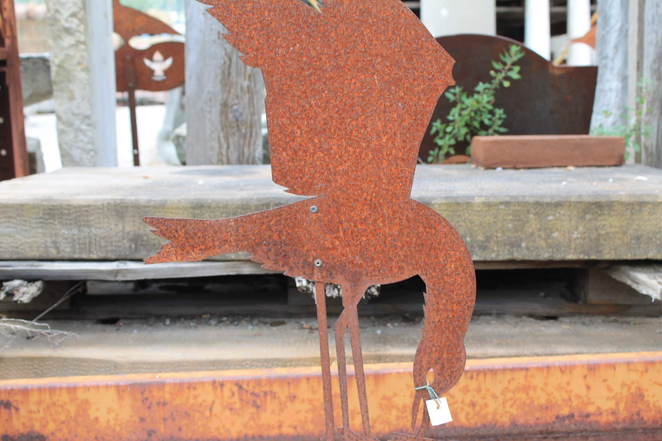 Animali di ferro 