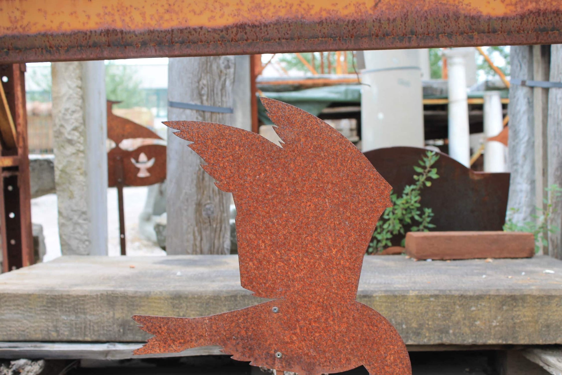 Animali per giardini
