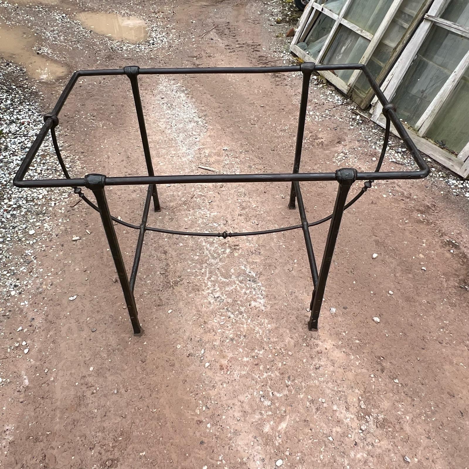 Antica base recuperata 