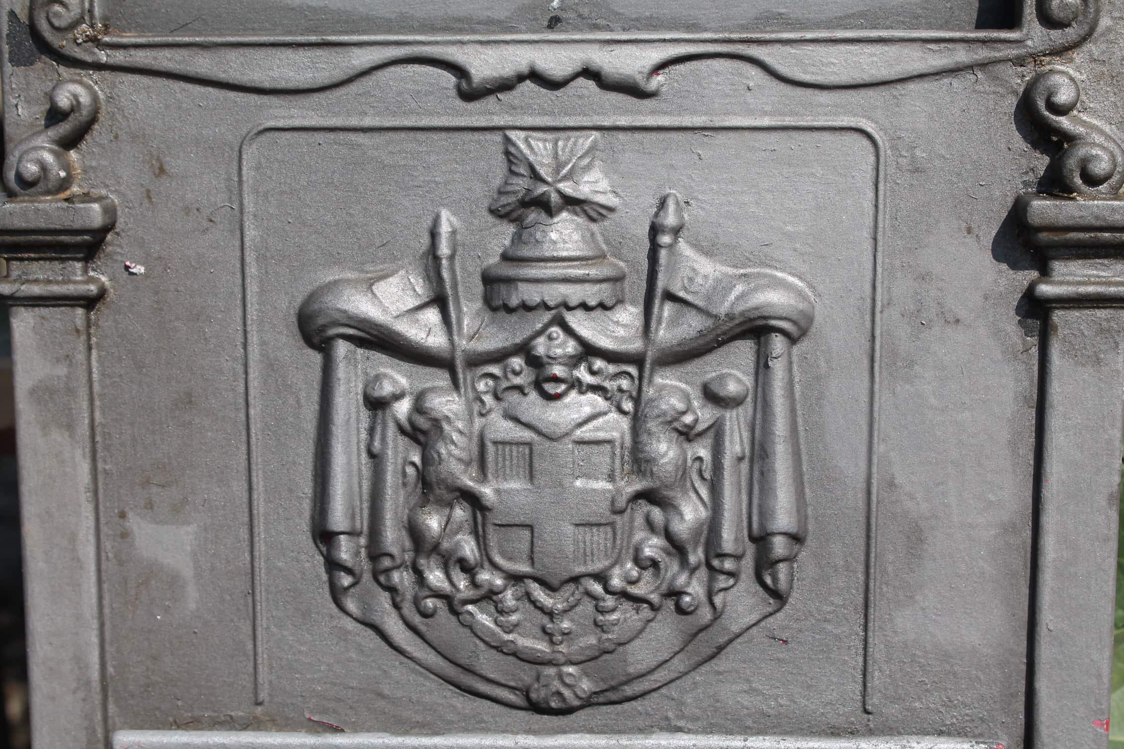 Antica cassetta della posta