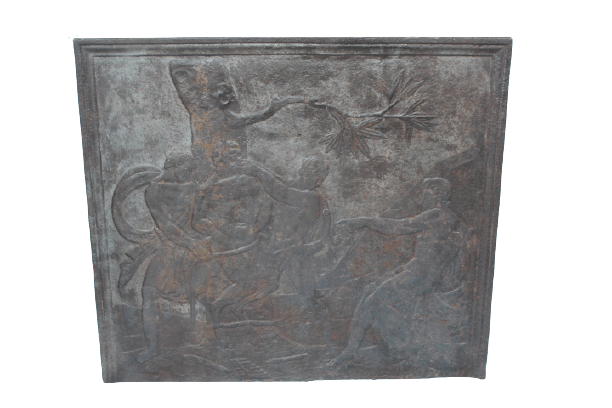 Antica ghisa 1700
