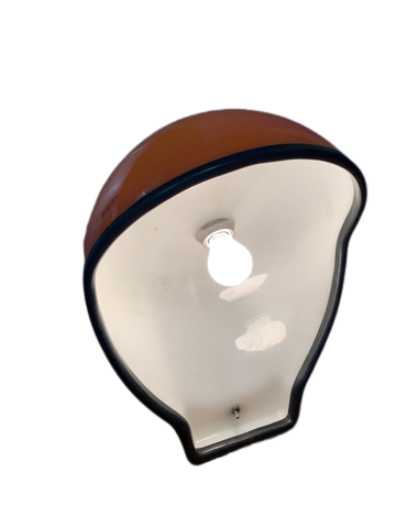 Antica lampada guzzini