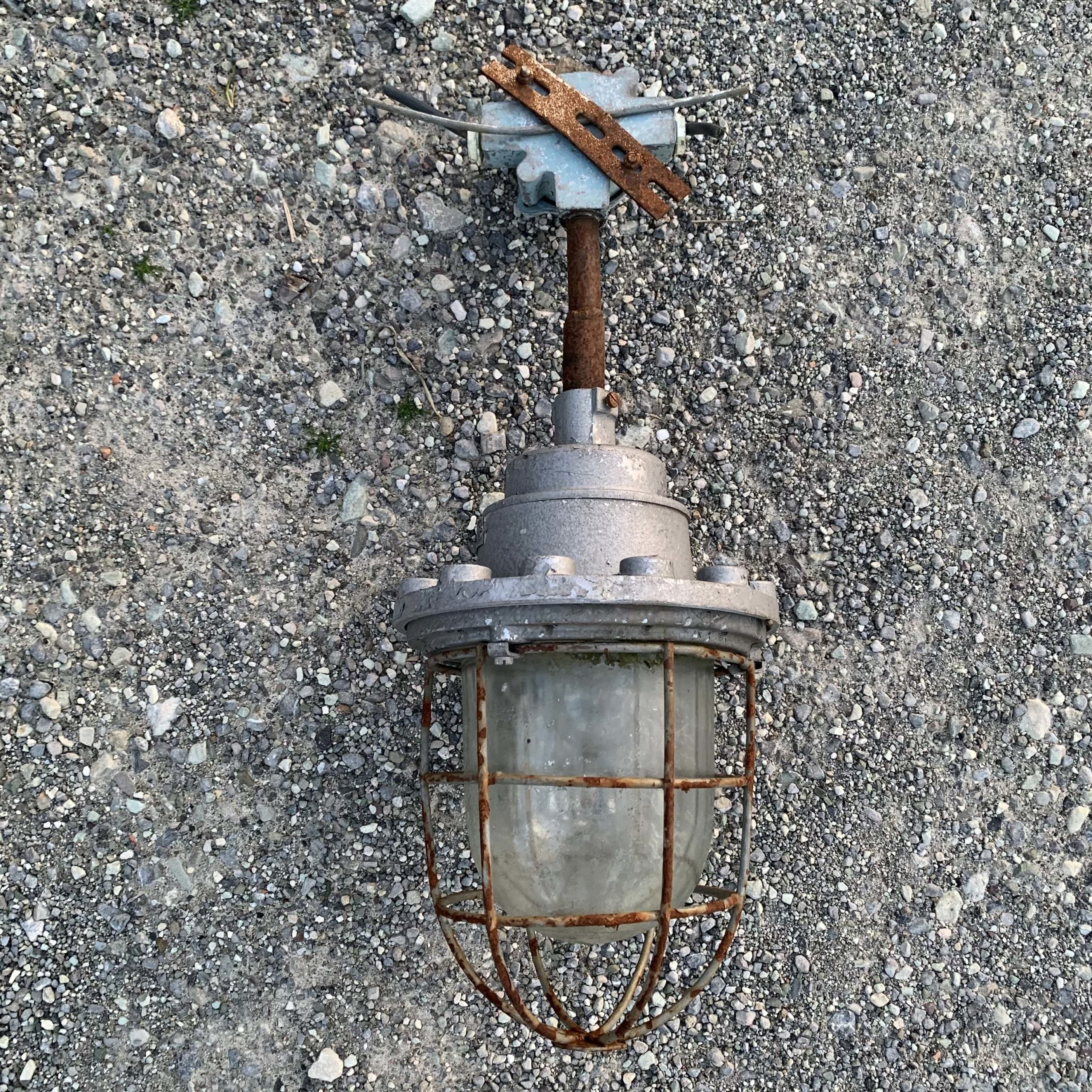 Antica lampada 