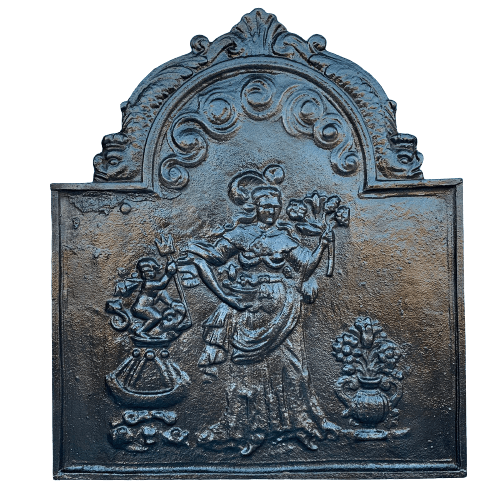 Antica piastra 