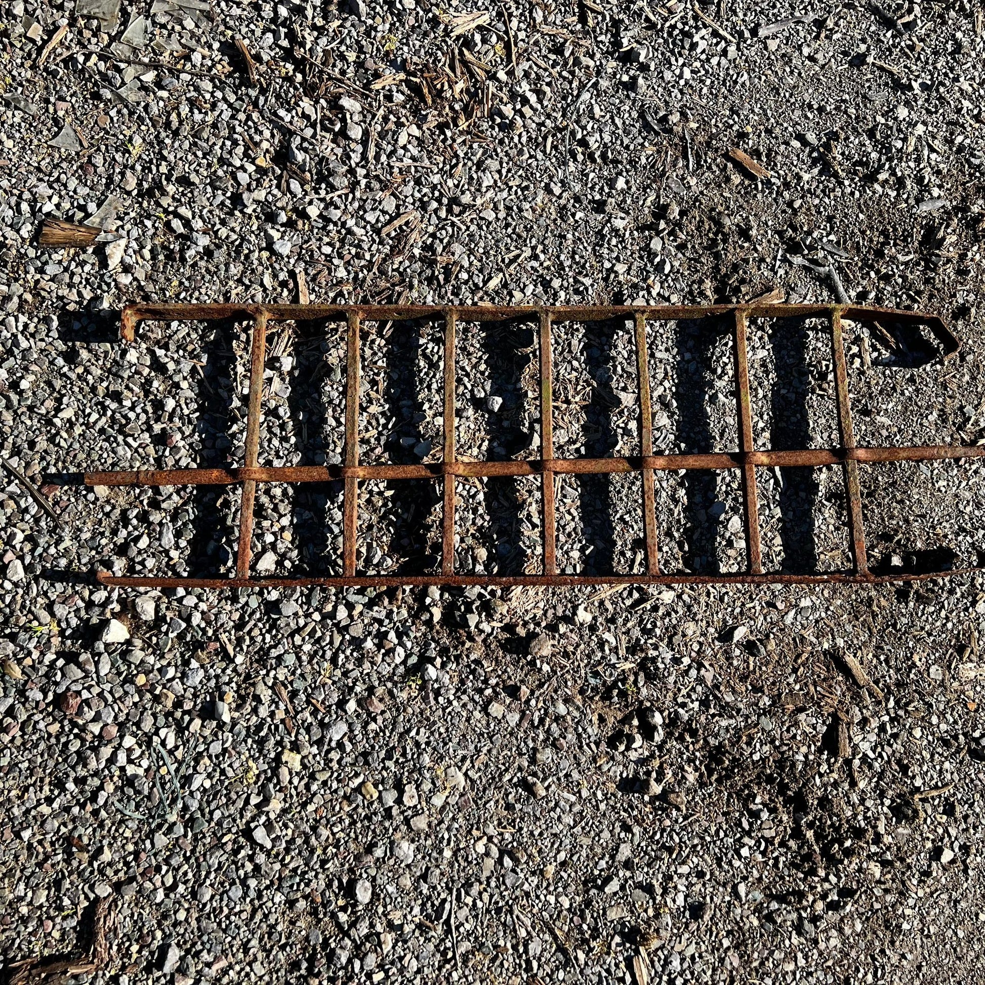 Antica rostra di ferro