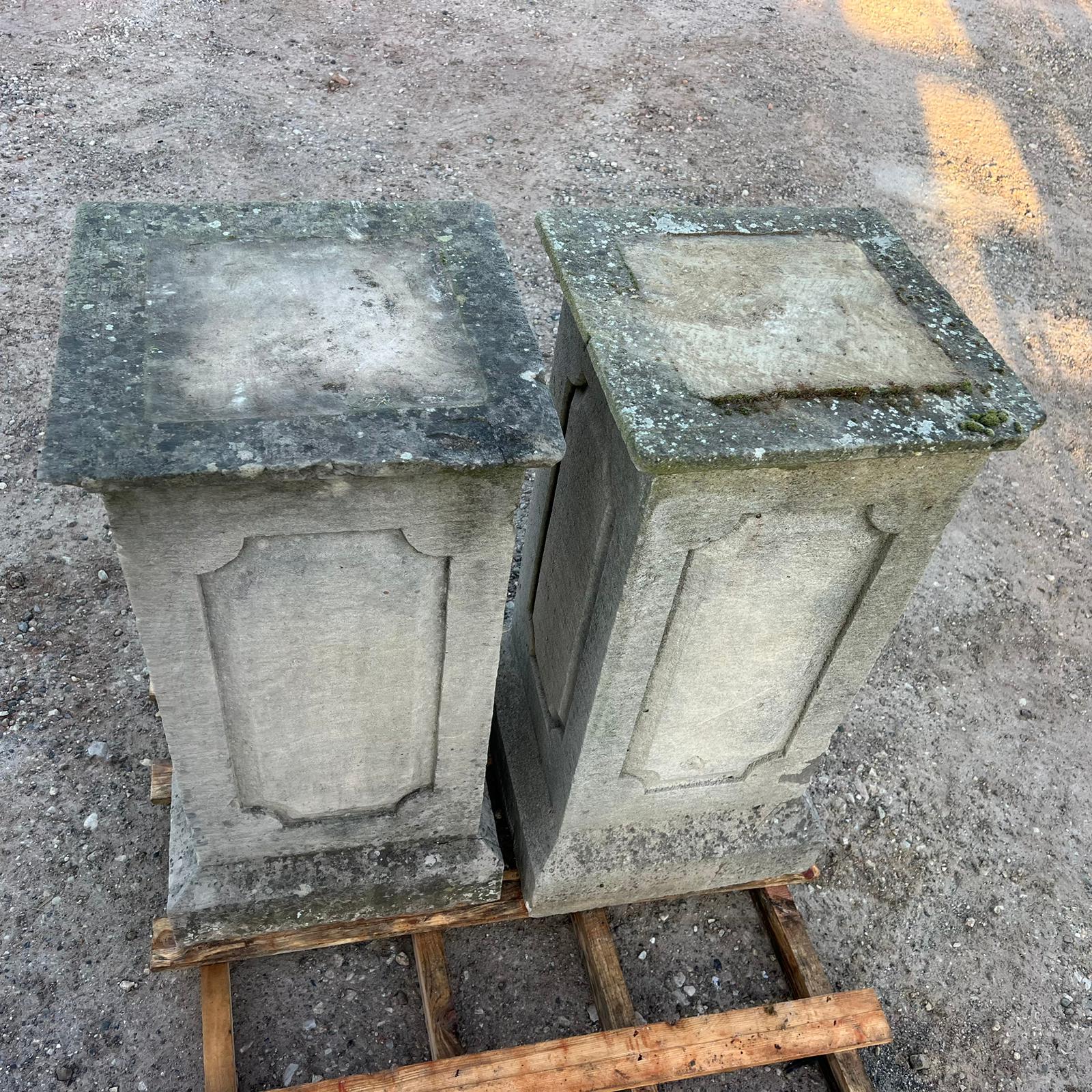 Antiche basi dettaglio