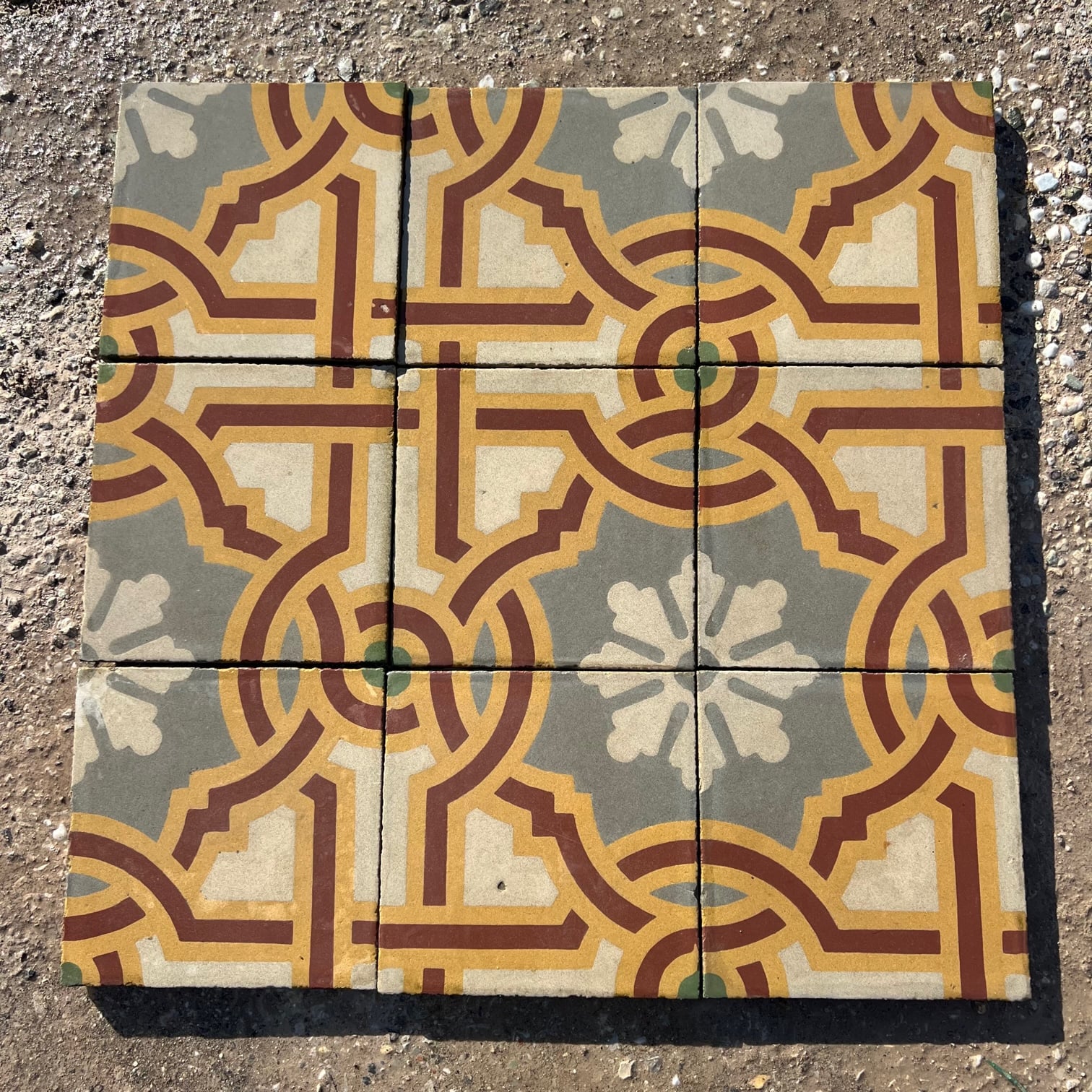 Antiche cementine vendita 