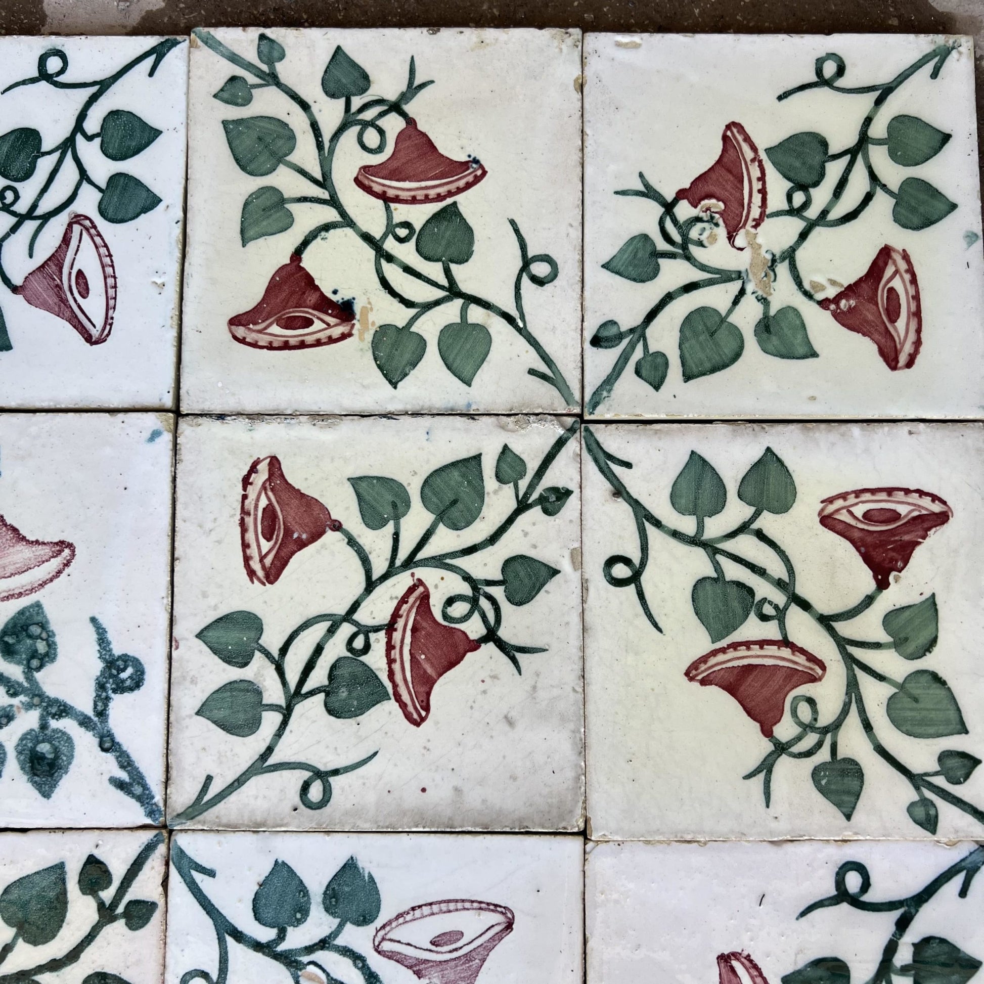 Antiche ceramiche 
