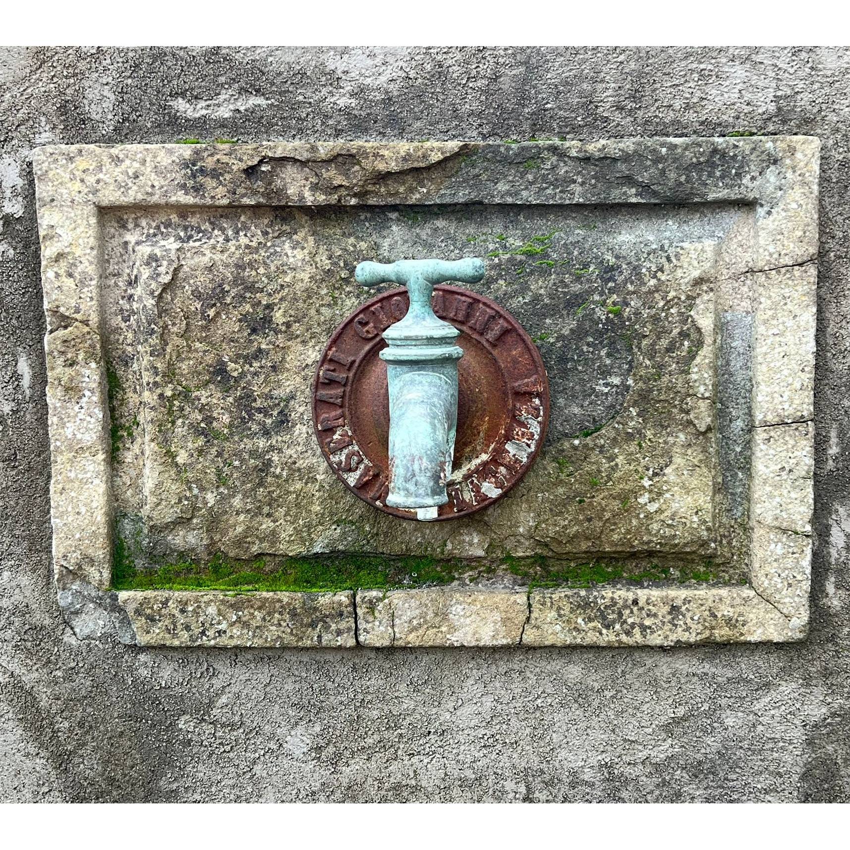 Antico bocchettone