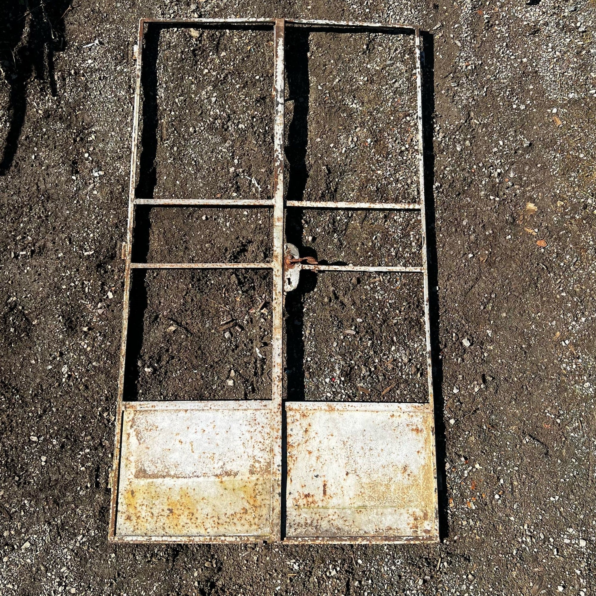 Antico cancello pedonale