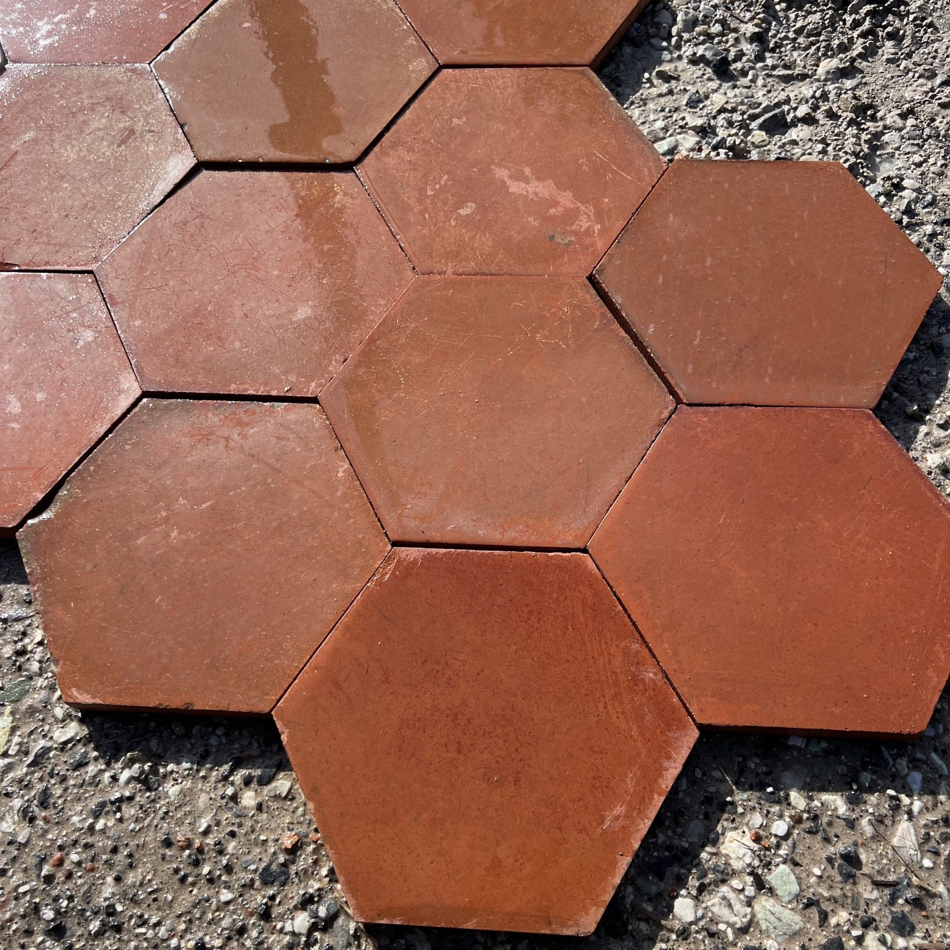 Antico cotto liberty 