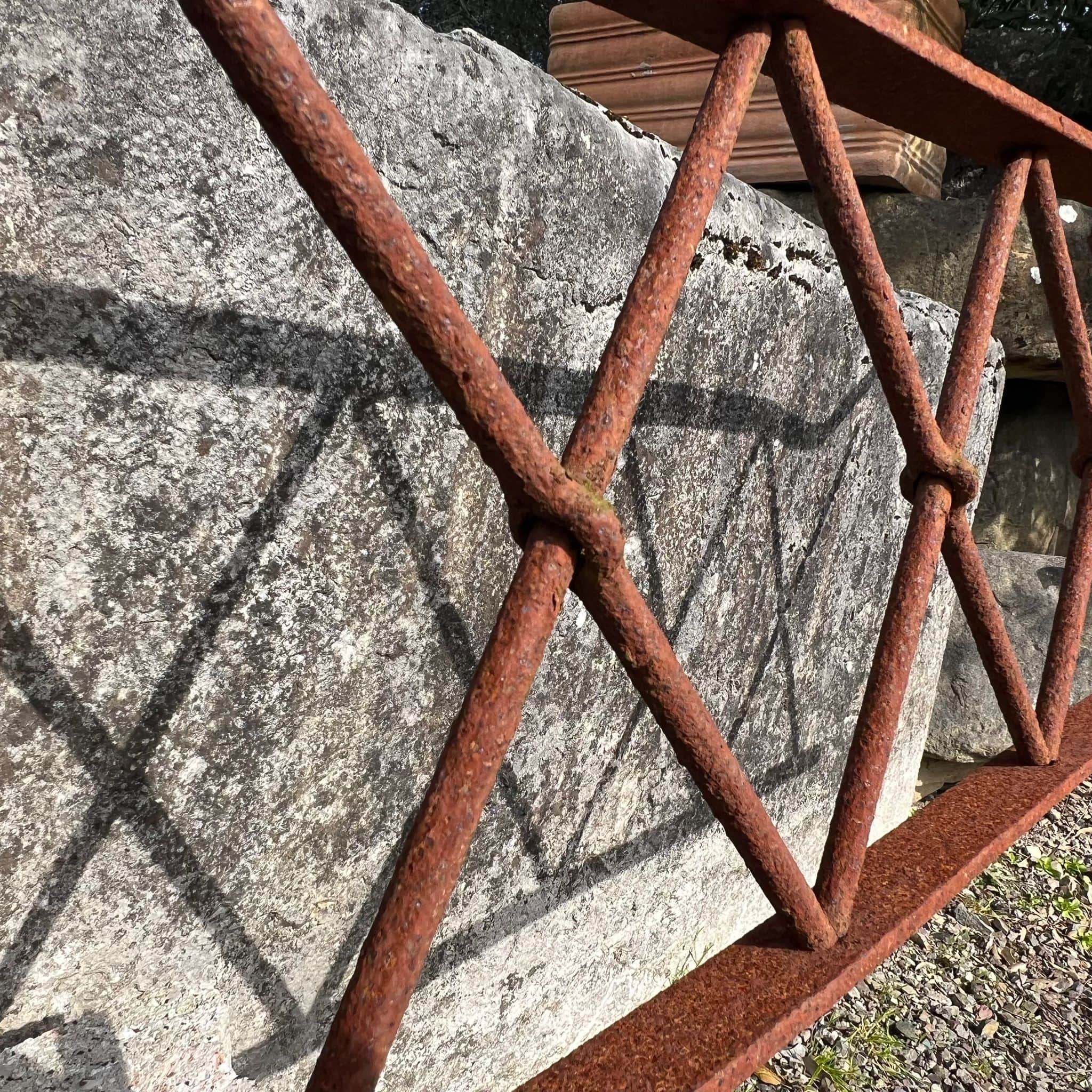 Antico ferro lavorato