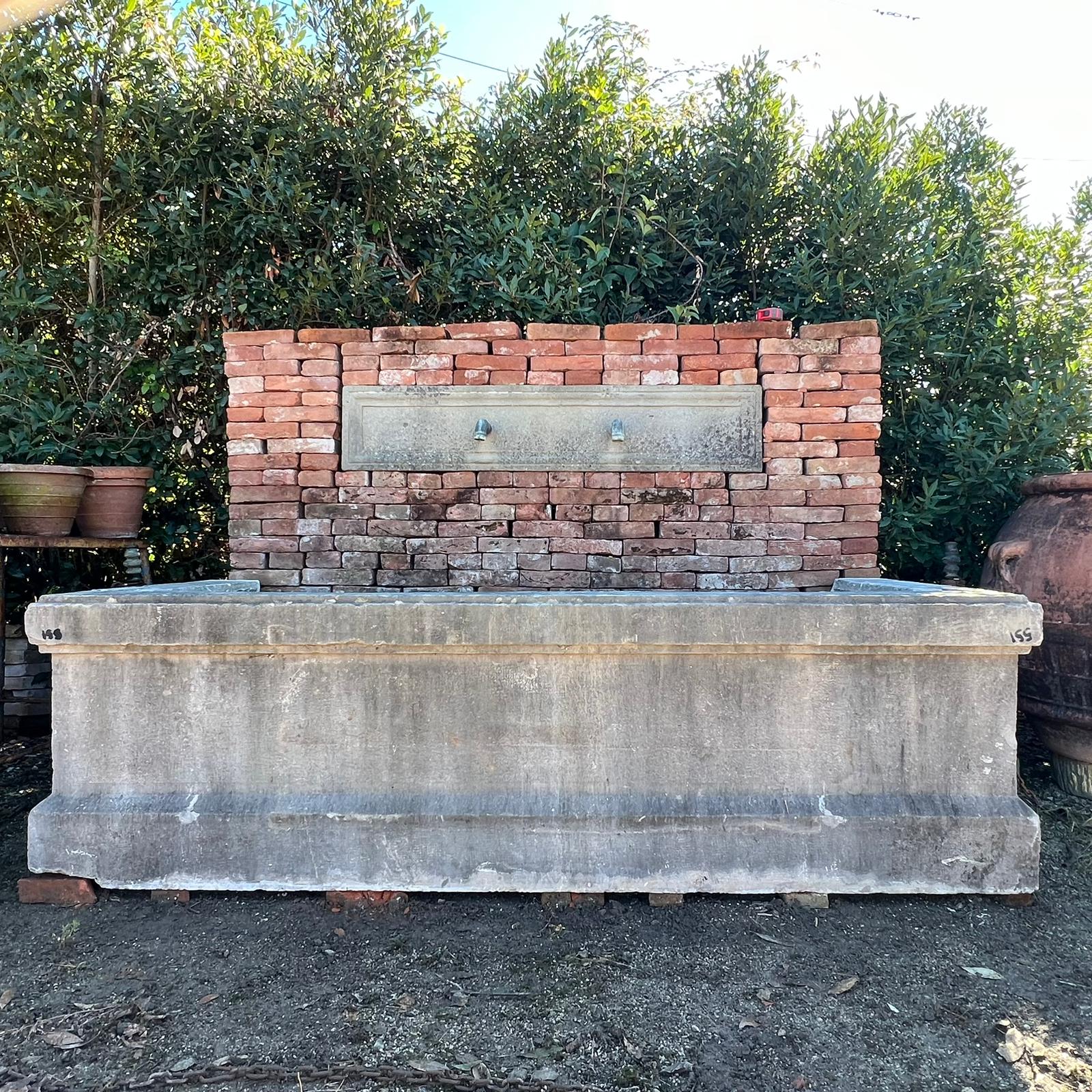 Antico lavatoio recuperato