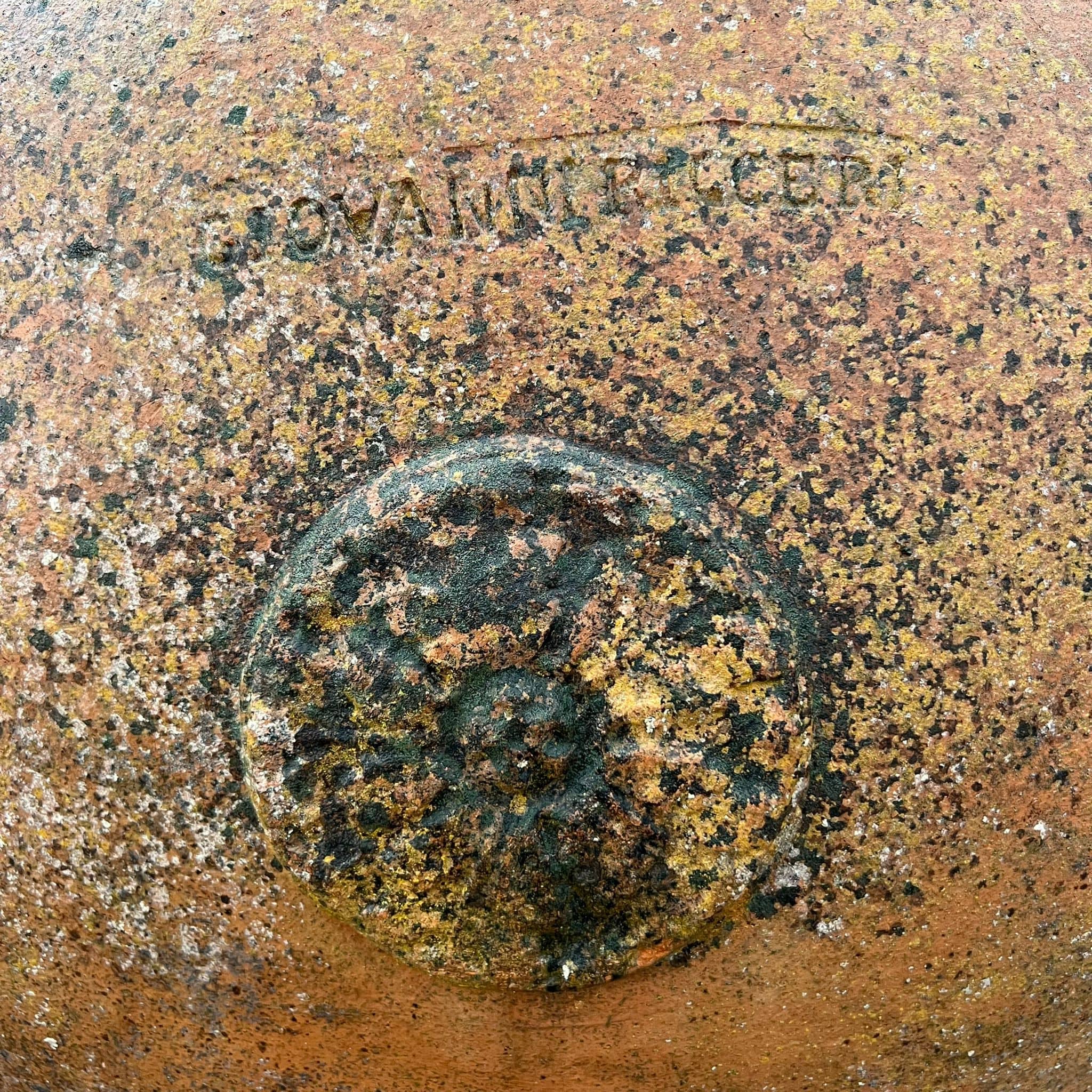 Antico orcio 