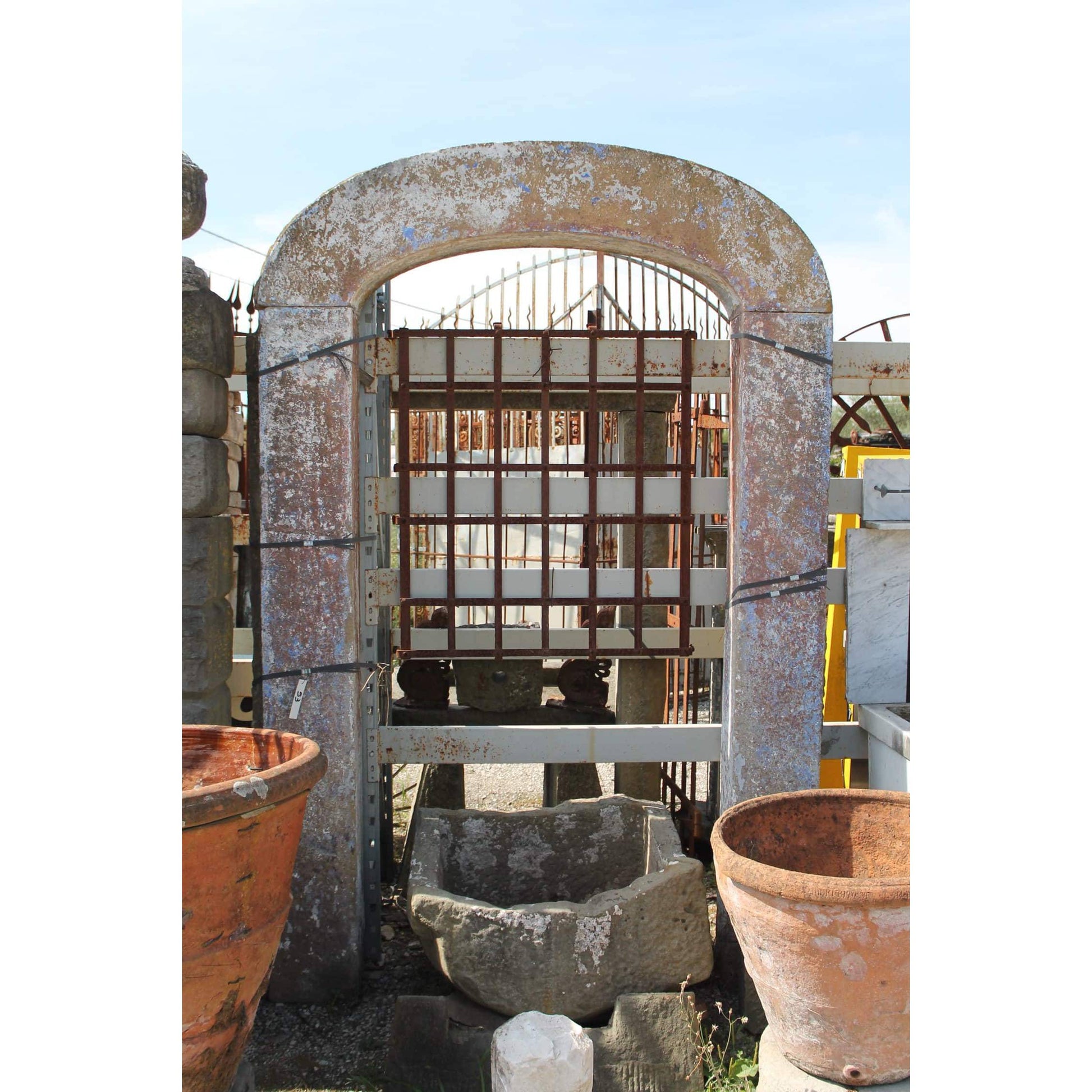 Antico portale 