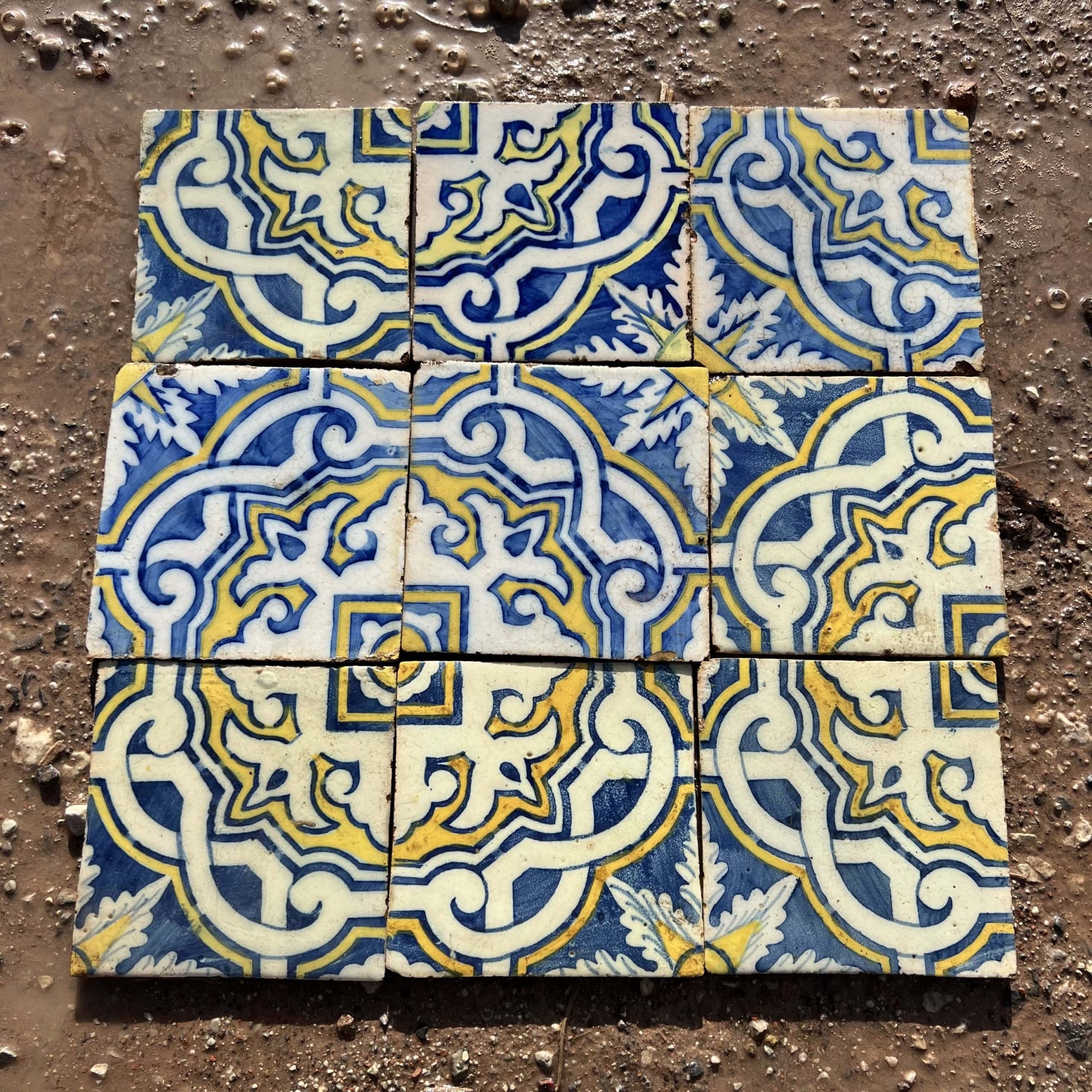 Azulejos antiche 