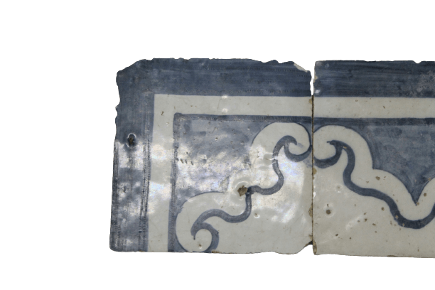 Azulejos blu e bianche 