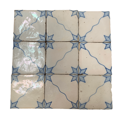 Azulejos celesti 