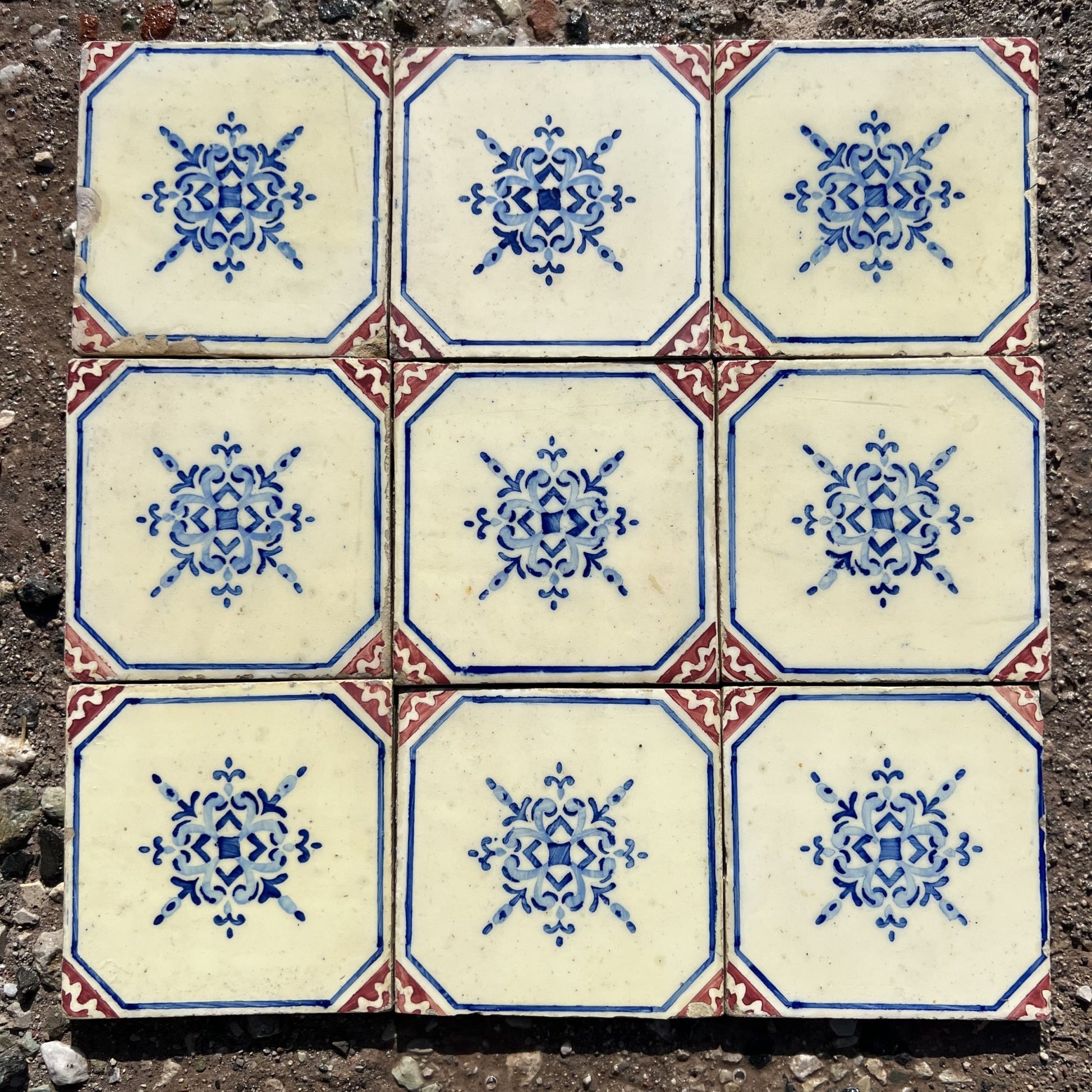 azulejos colorate 