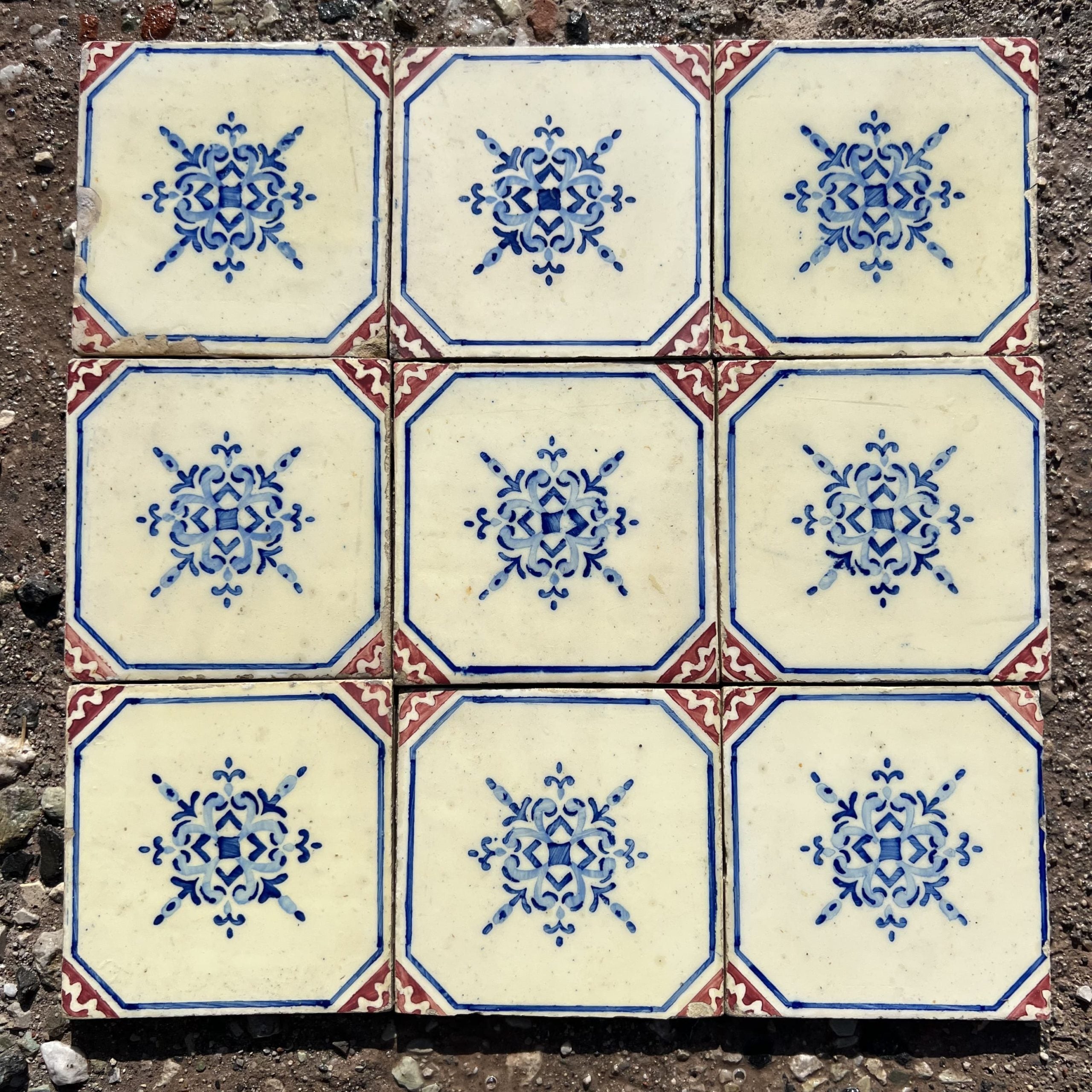 azulejos colorate 