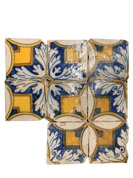 Azulejos geometriche