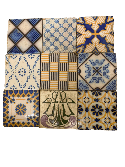 Azulejos miste 