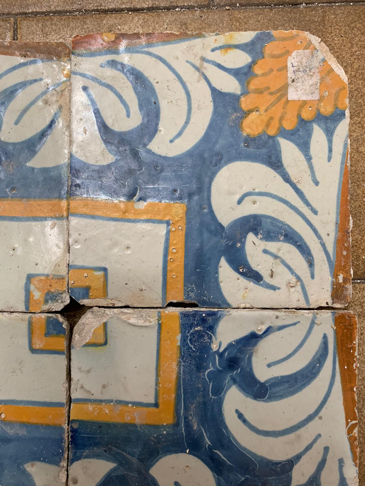 Azulejos piccole 
