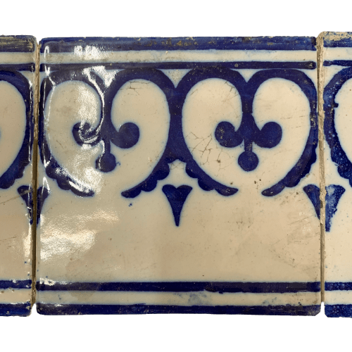 Azulejos semplici colorate 