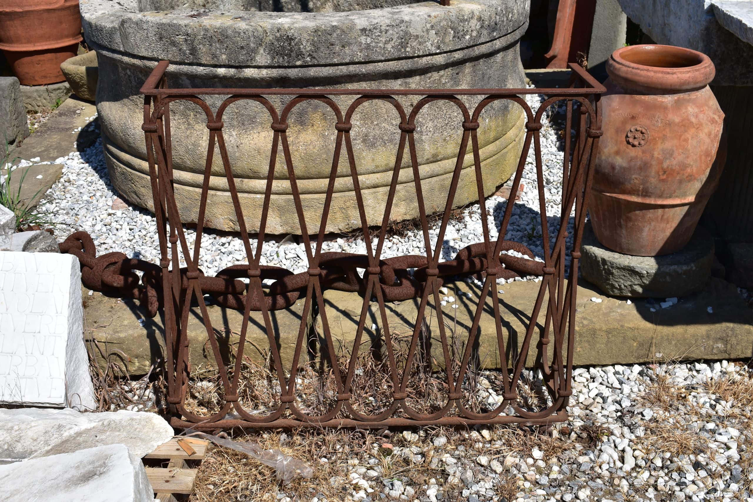Balconcino antico 
