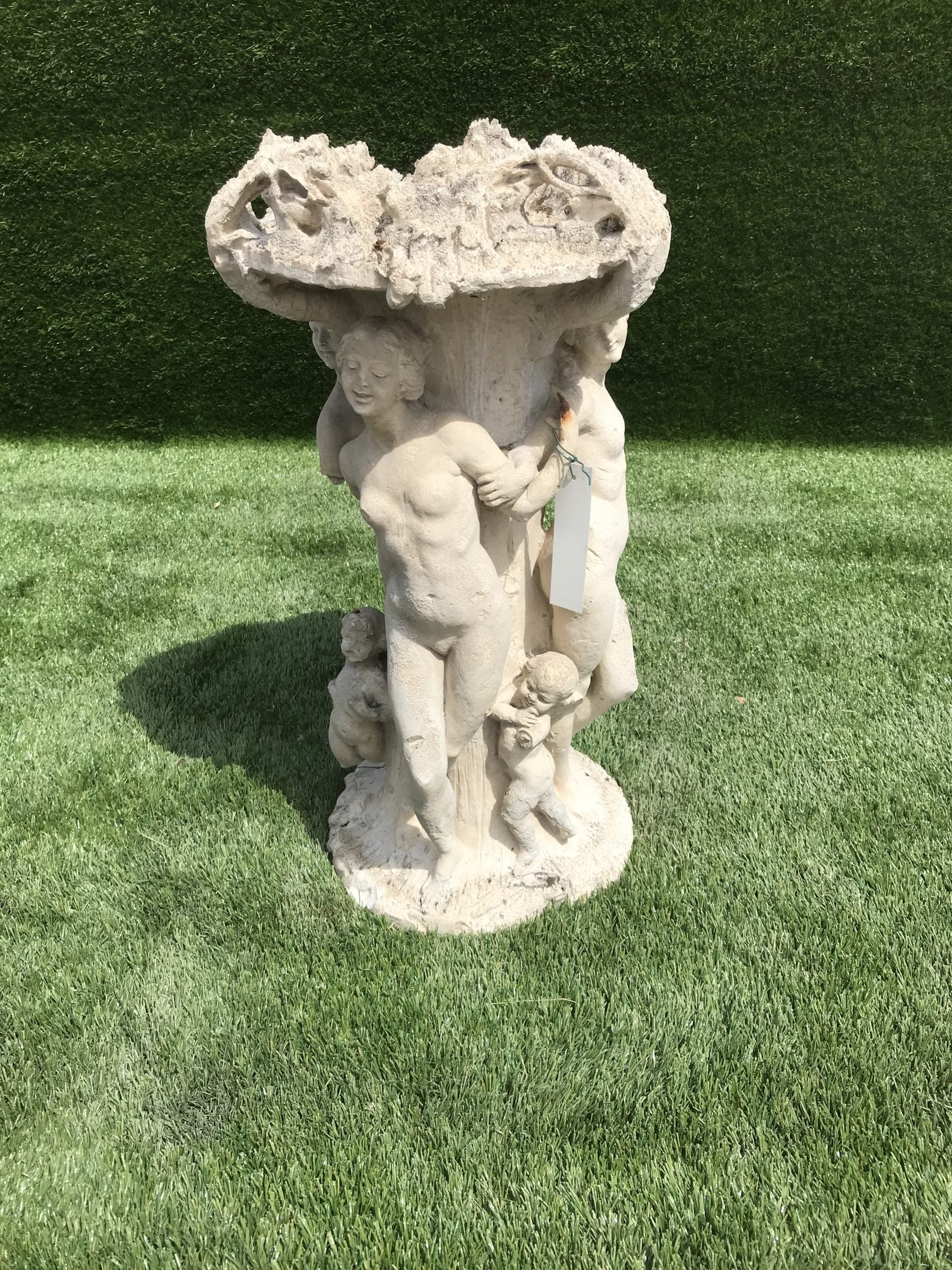 Bozzetto di scultura 