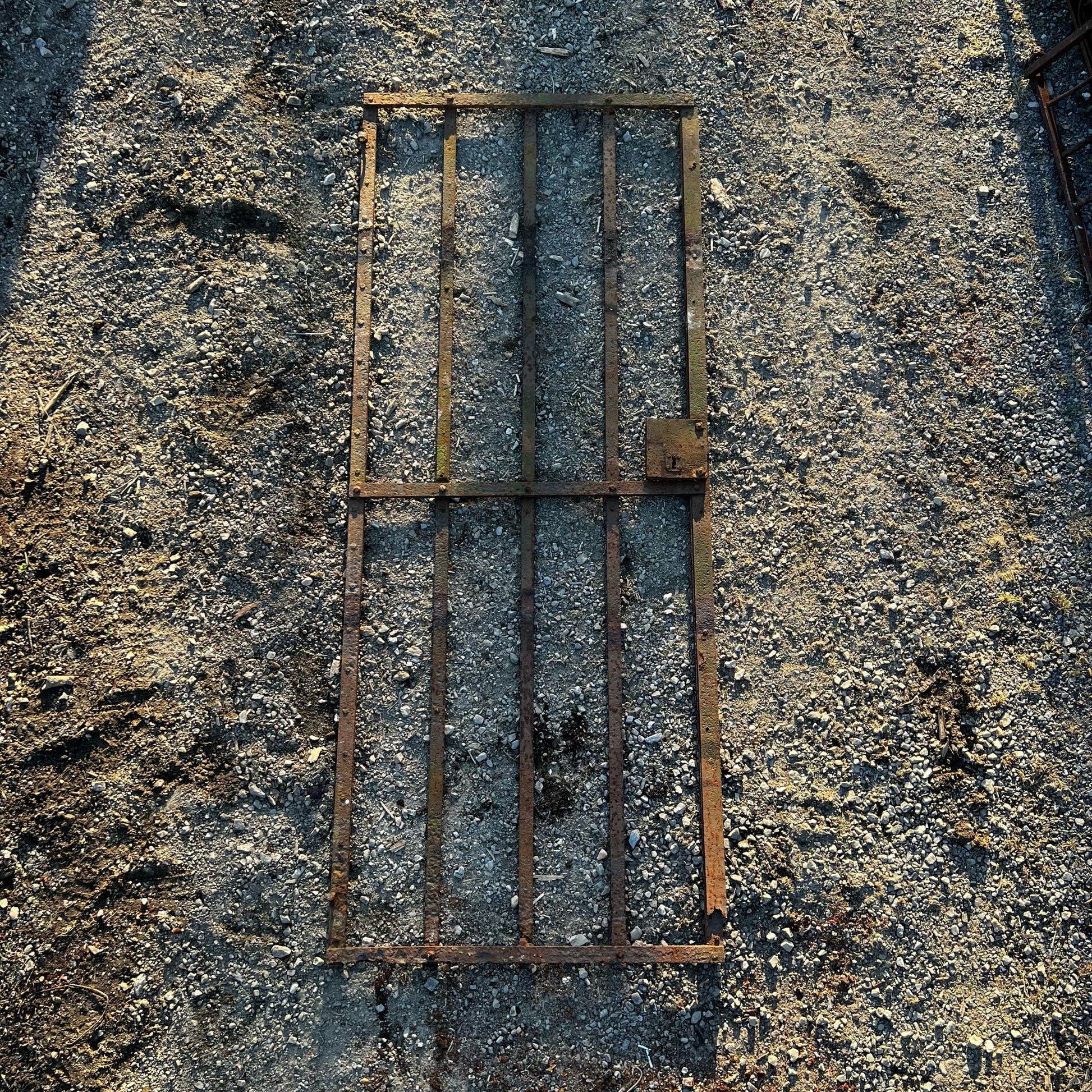 Cancelletto di ferro 