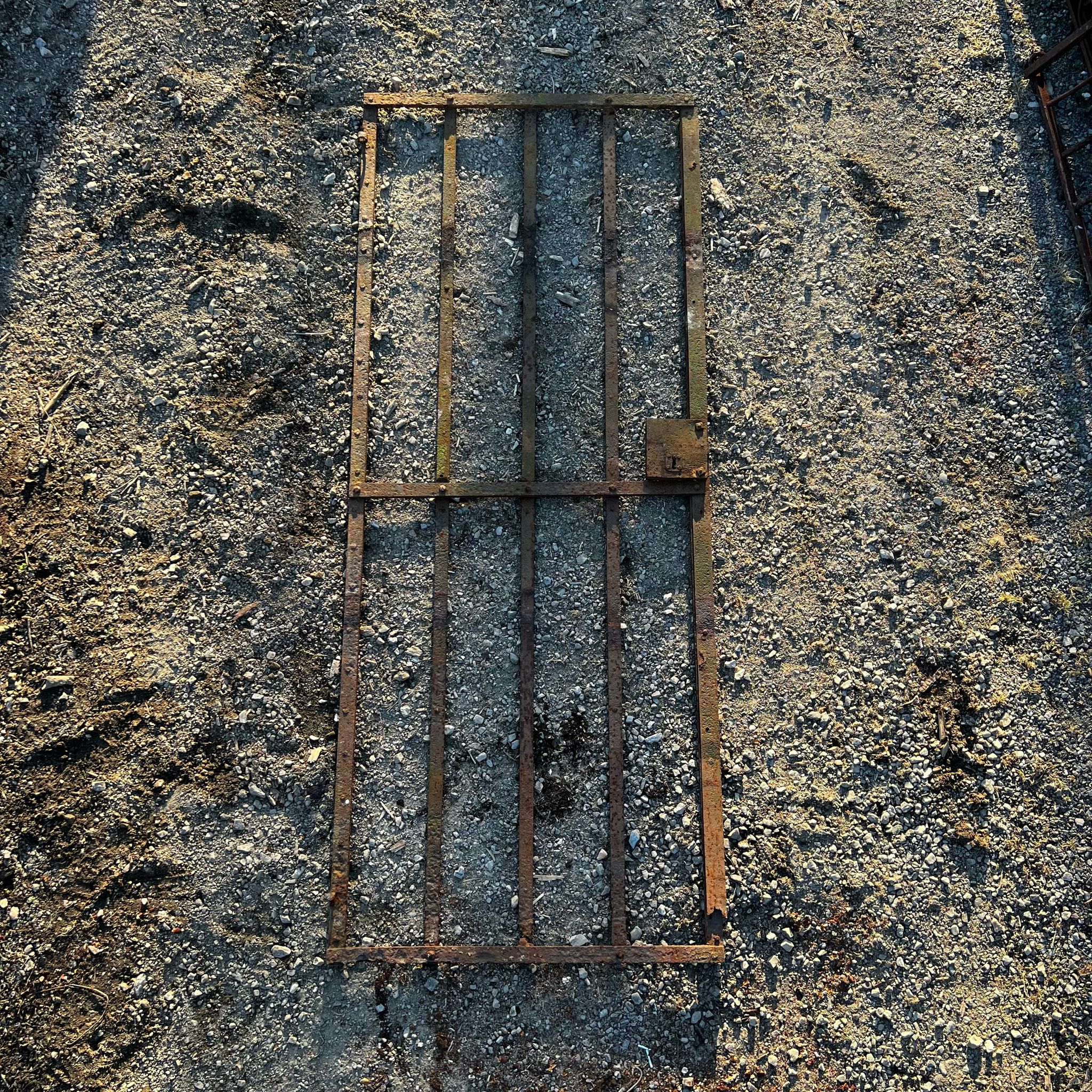 Cancelletto di ferro 