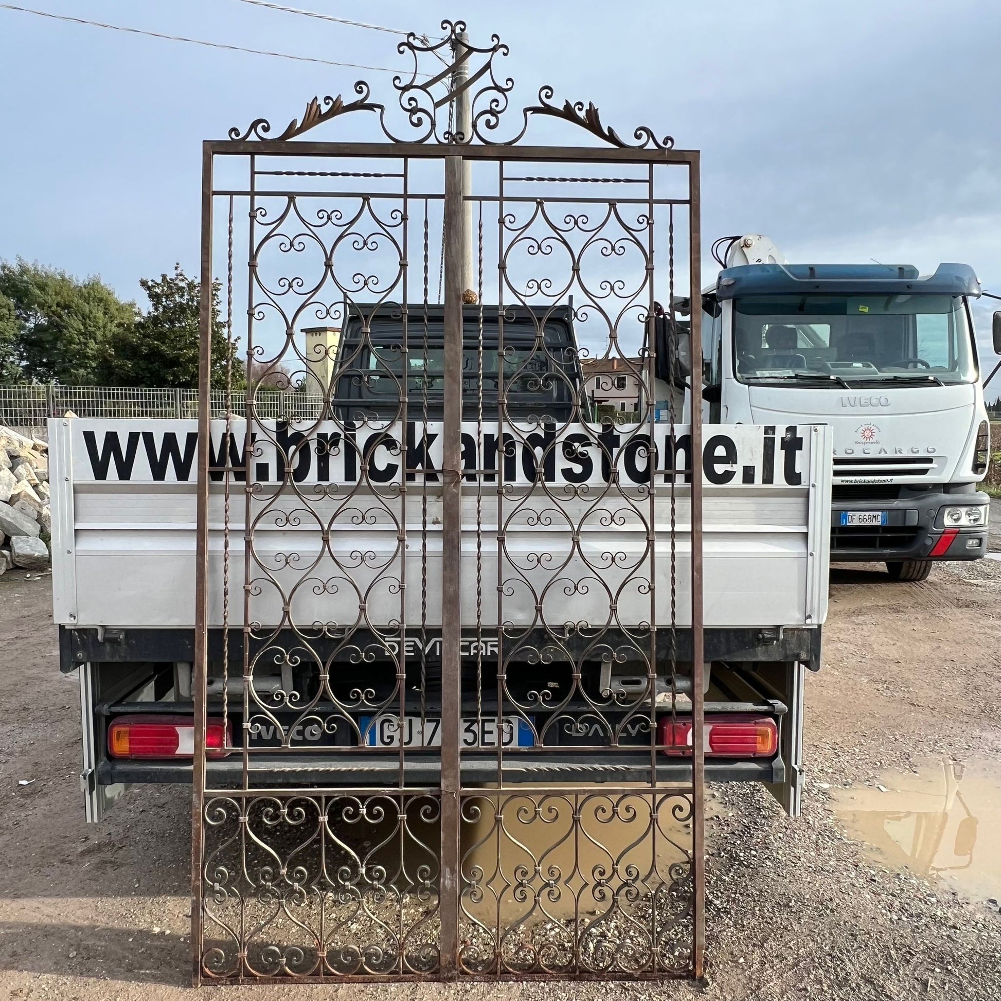 cancelletto in ferro vendita 