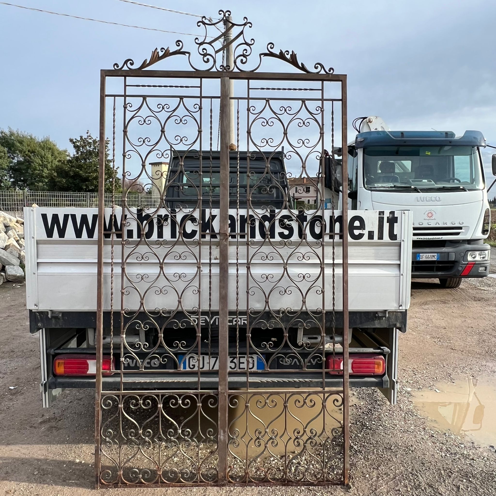 cancelletto in ferro vendita 