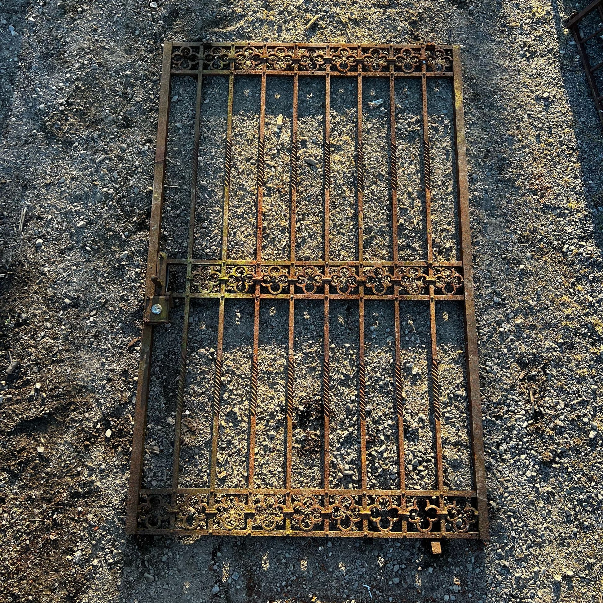 Cancelletto in ferro 