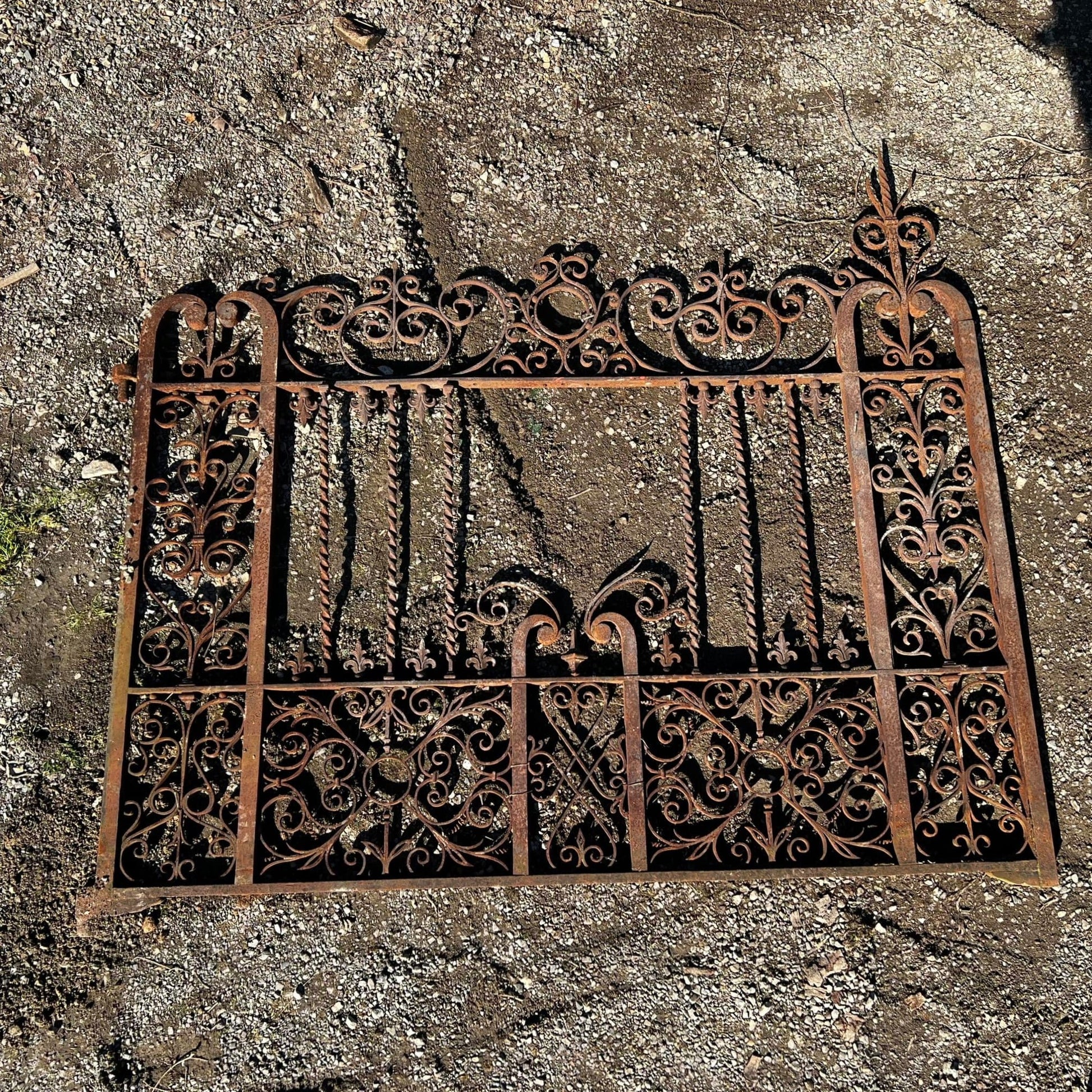 cancello di recupero 