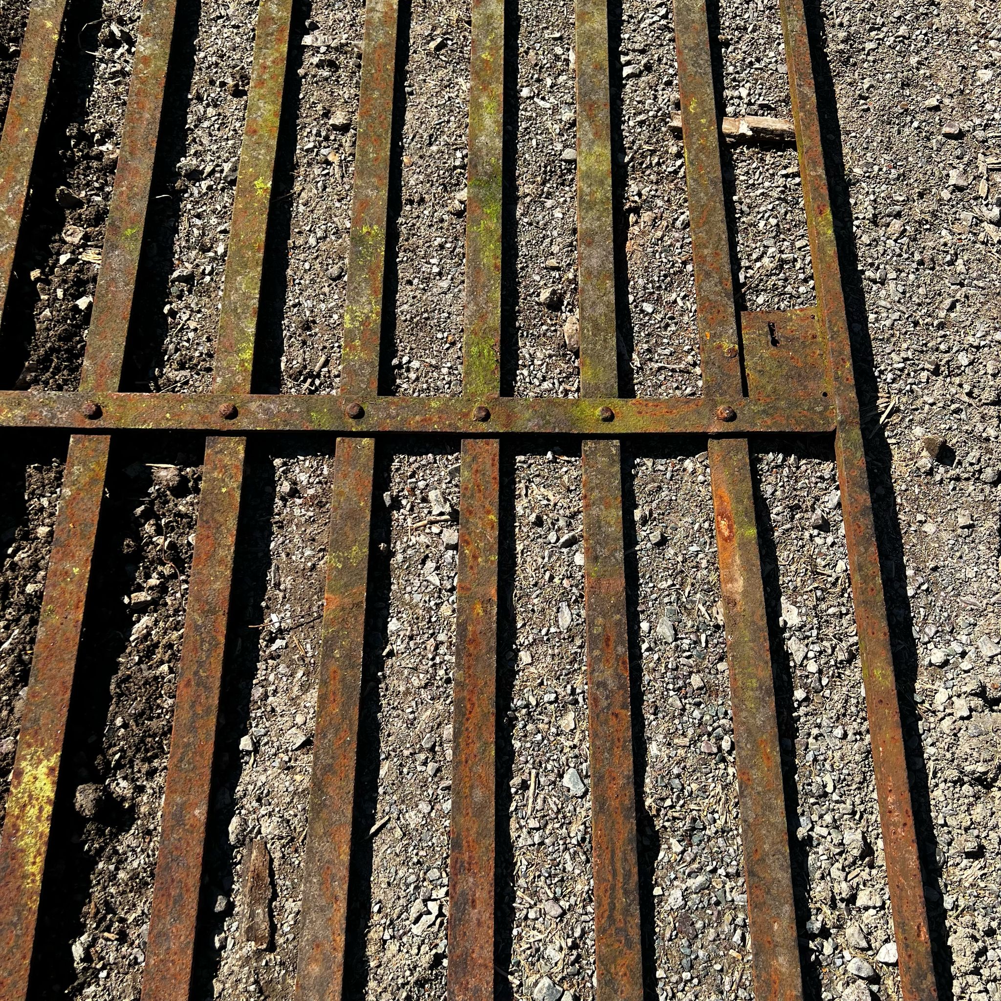 Cancello-in-ferro-battuto-usato 