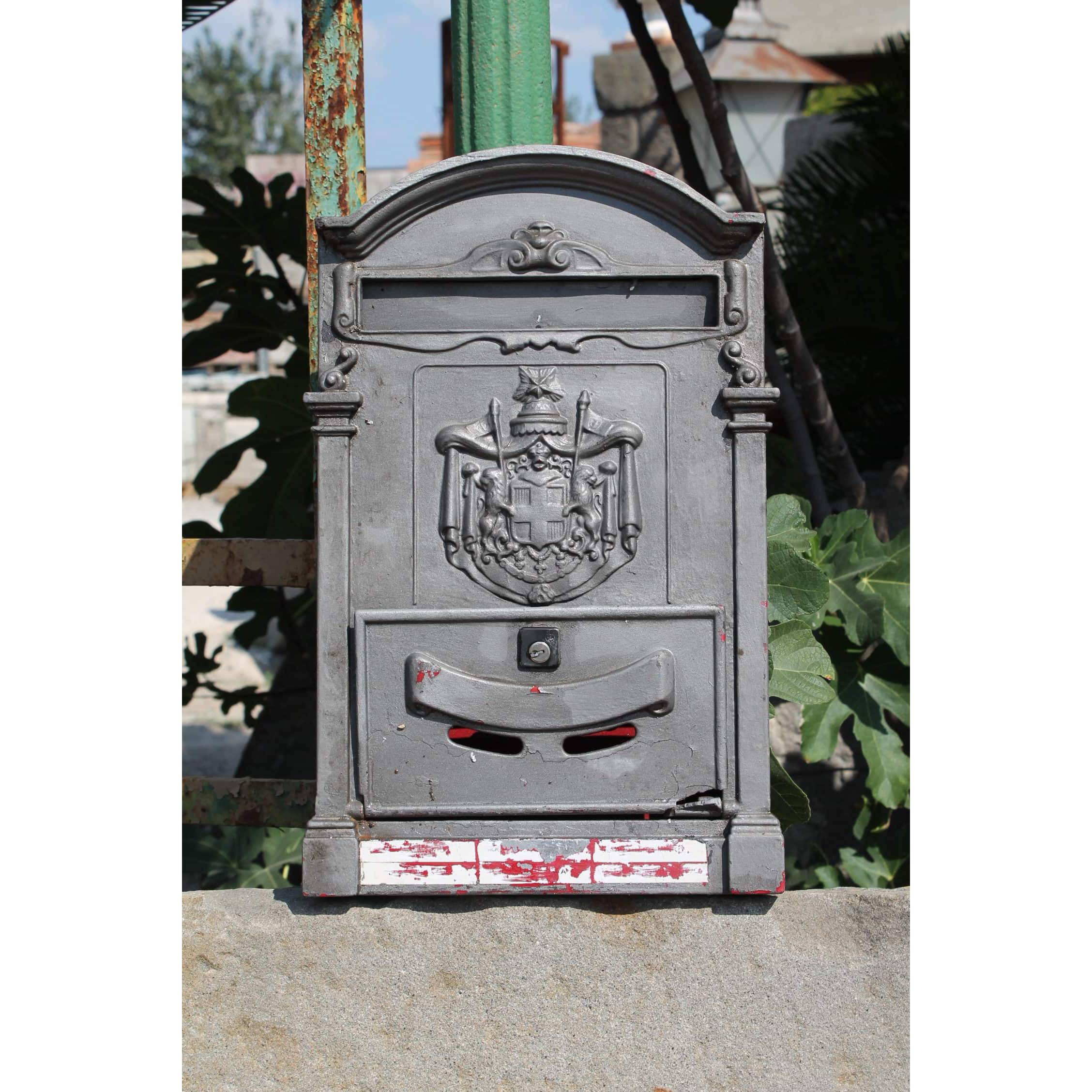 Cassetta della posta 