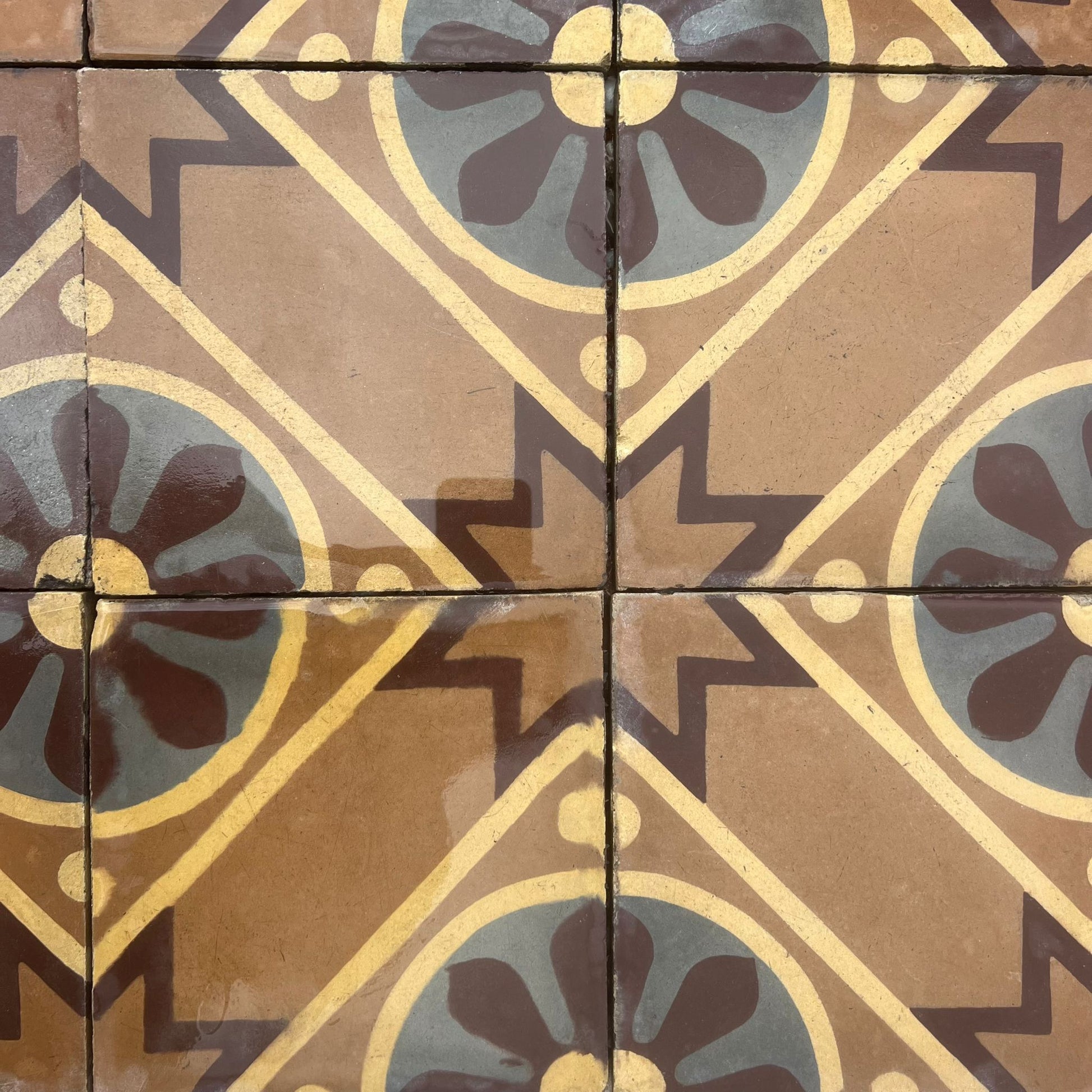 Cementina antica 20x20