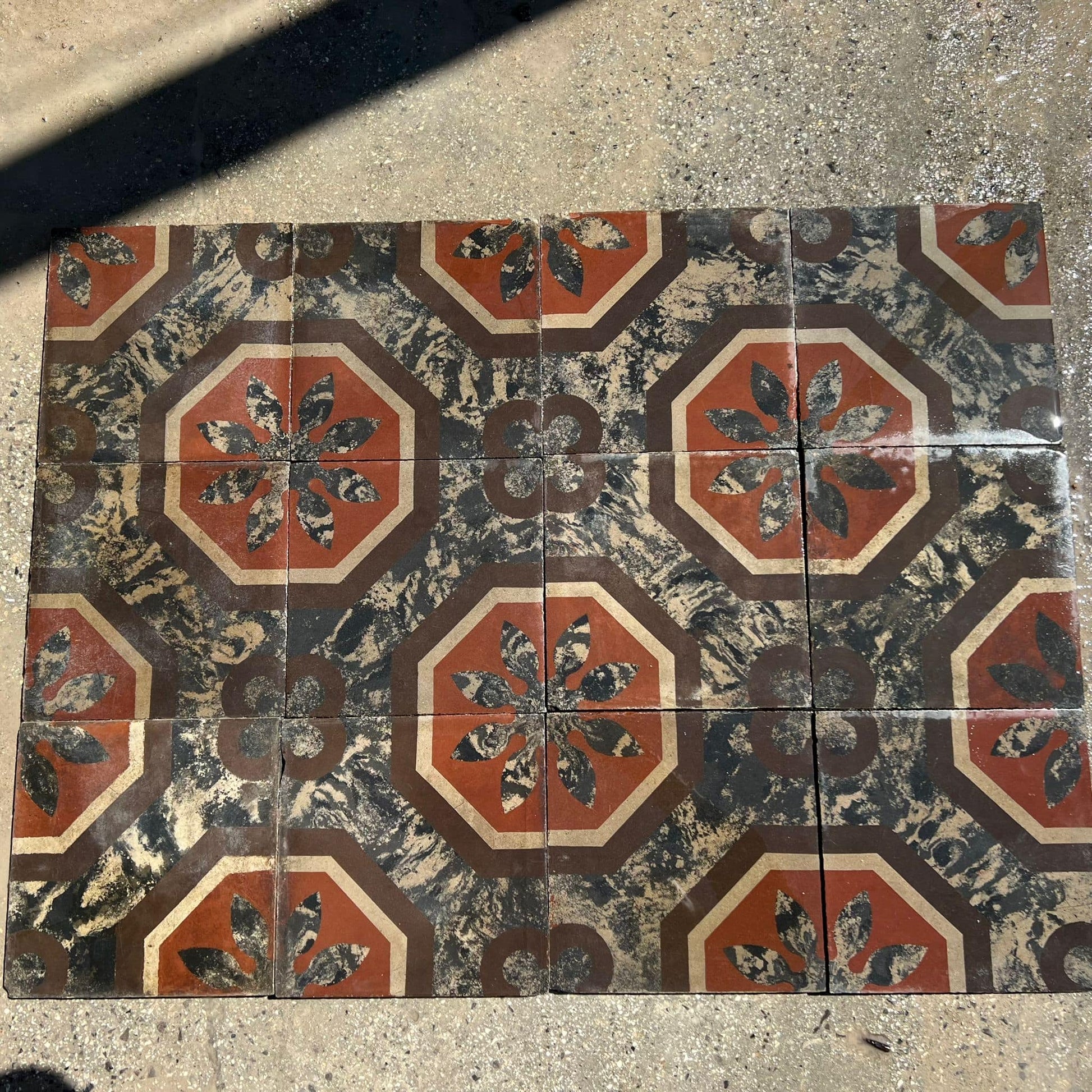 Cementina paticolare 