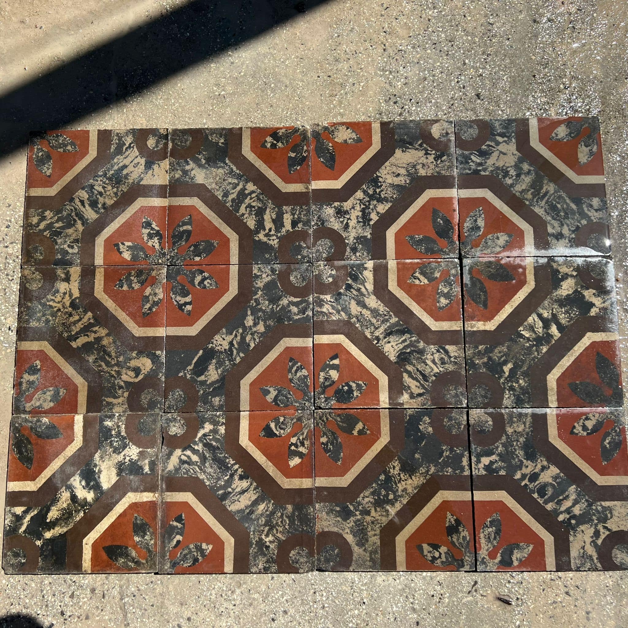 Cementina paticolare 