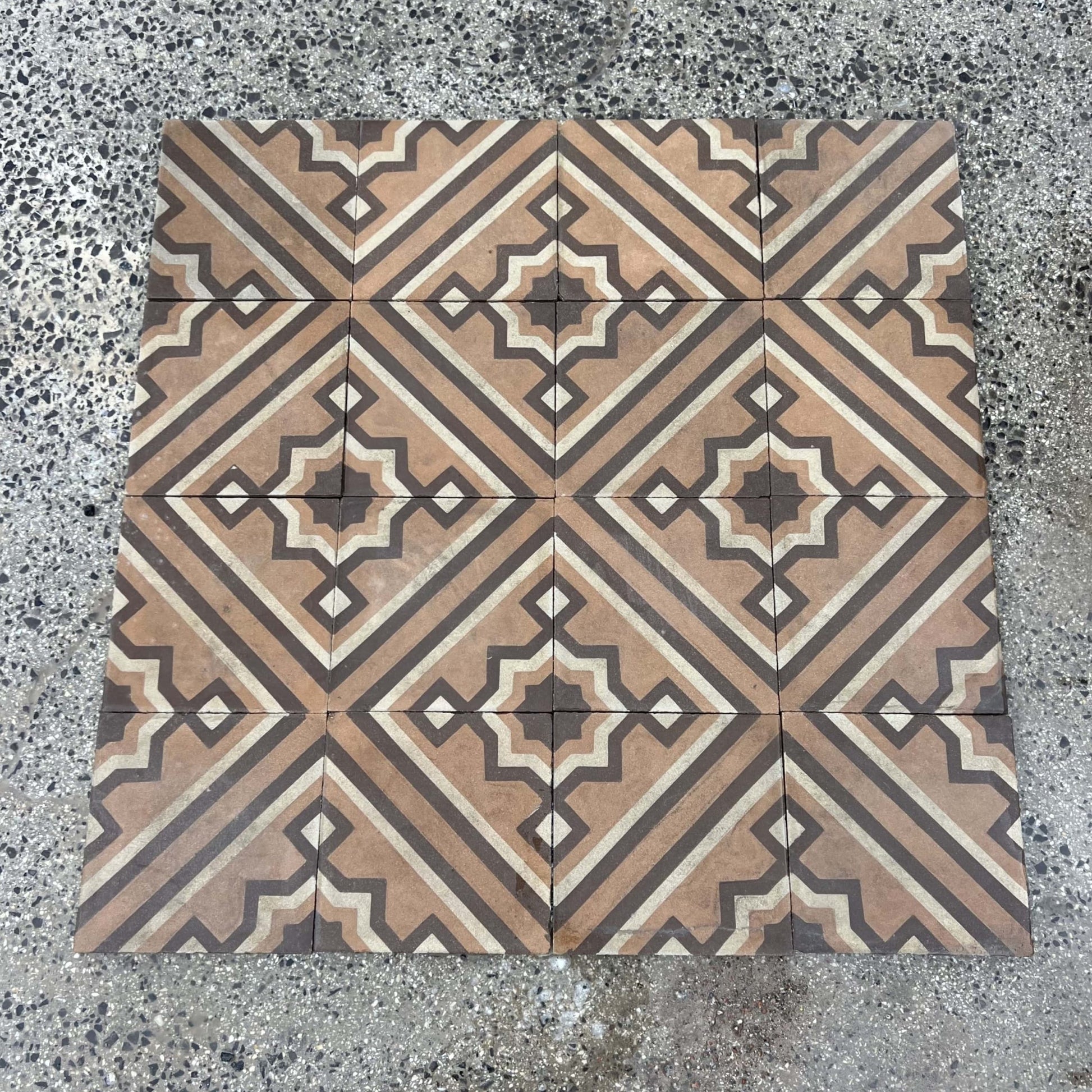 cementine marroni e bianche 